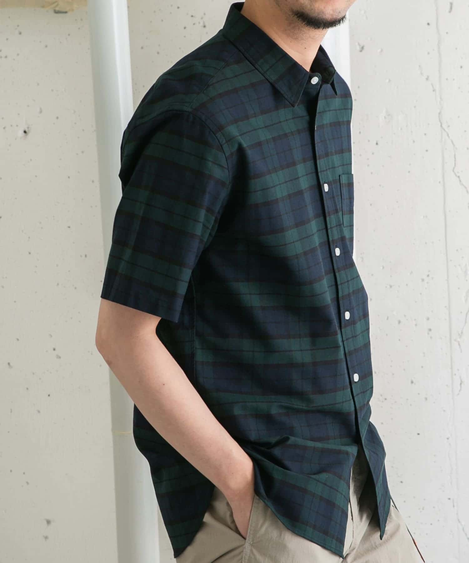 身長：177cm サイズ：L