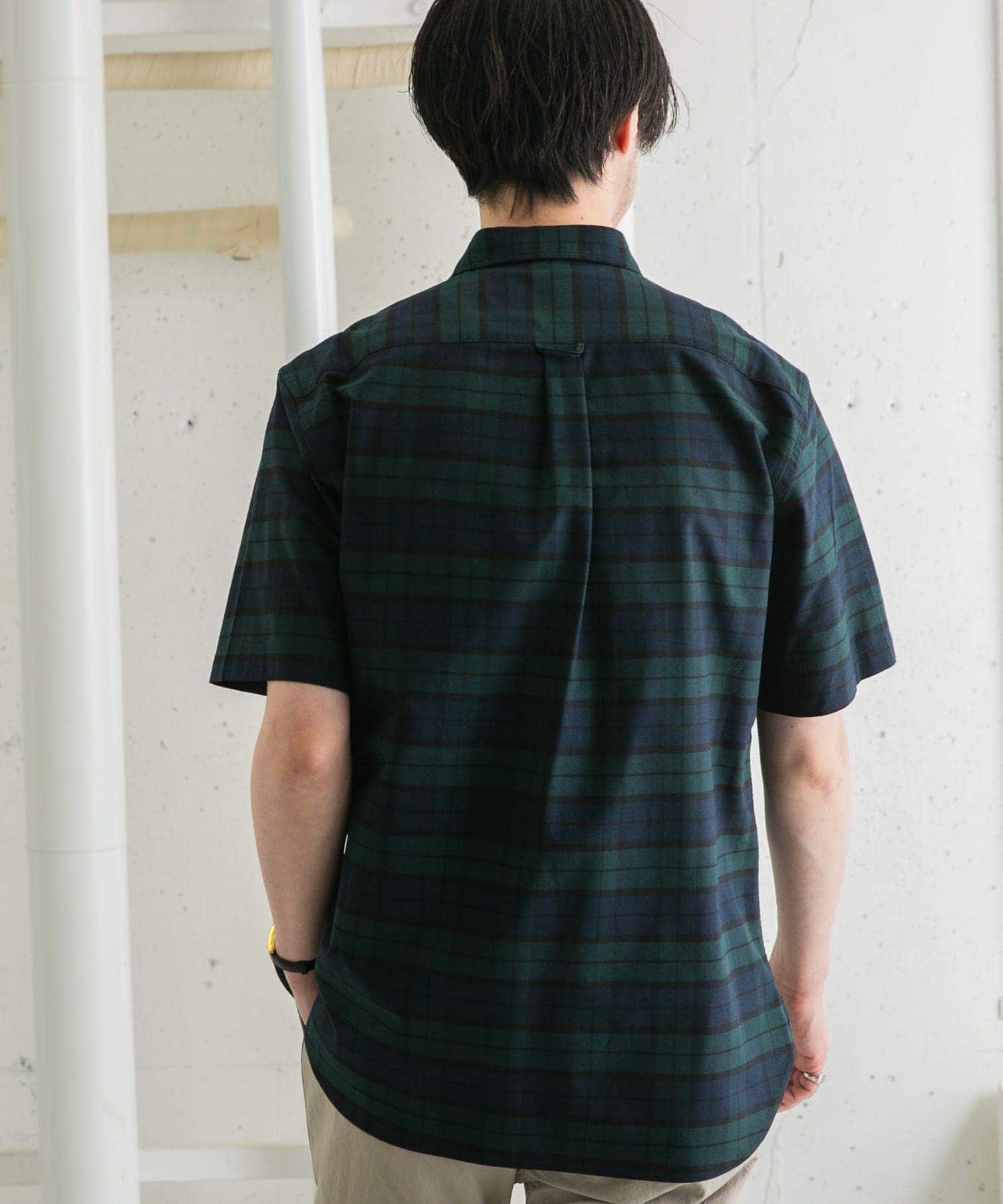 身長：177cm サイズ：L