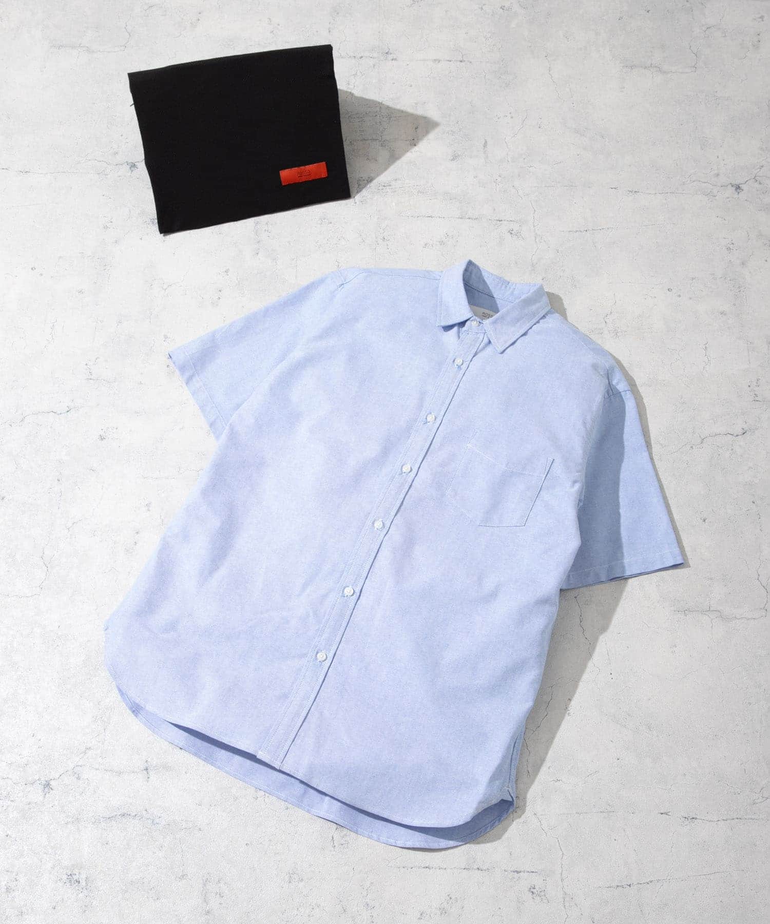 『抗菌/消臭』『XXLサイズあり』ハイパフォーマンスオックス半袖シャツ