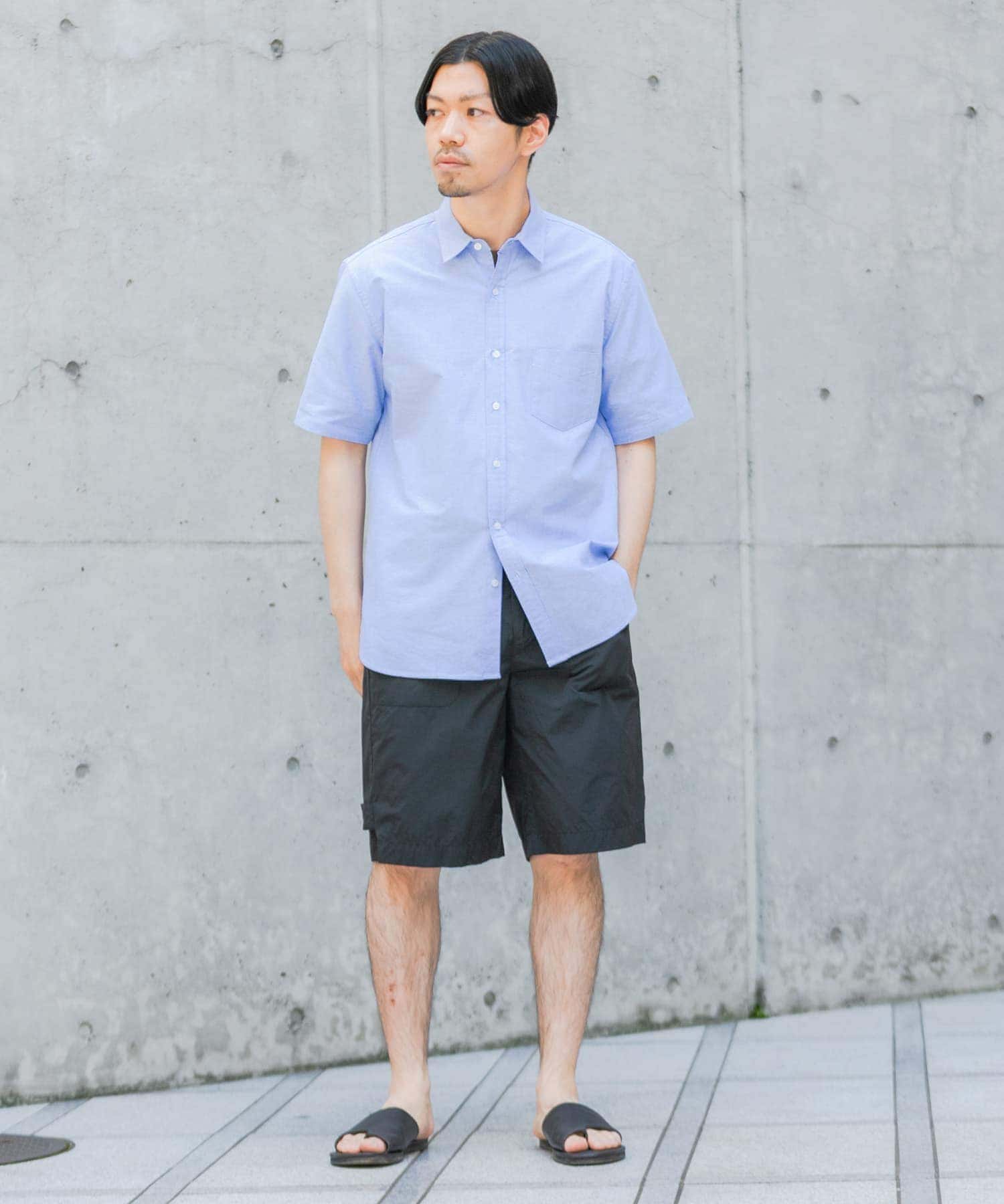 身長：172cm サイズ：M