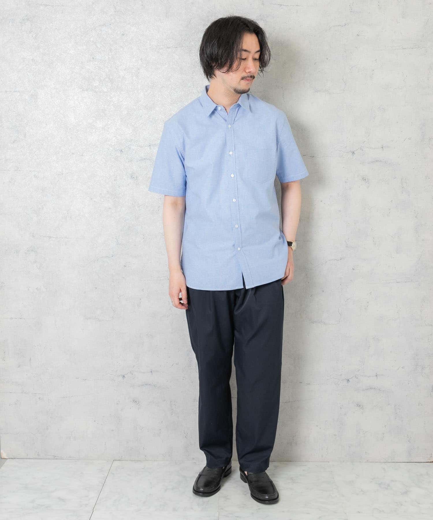 身長：177cm サイズ：L