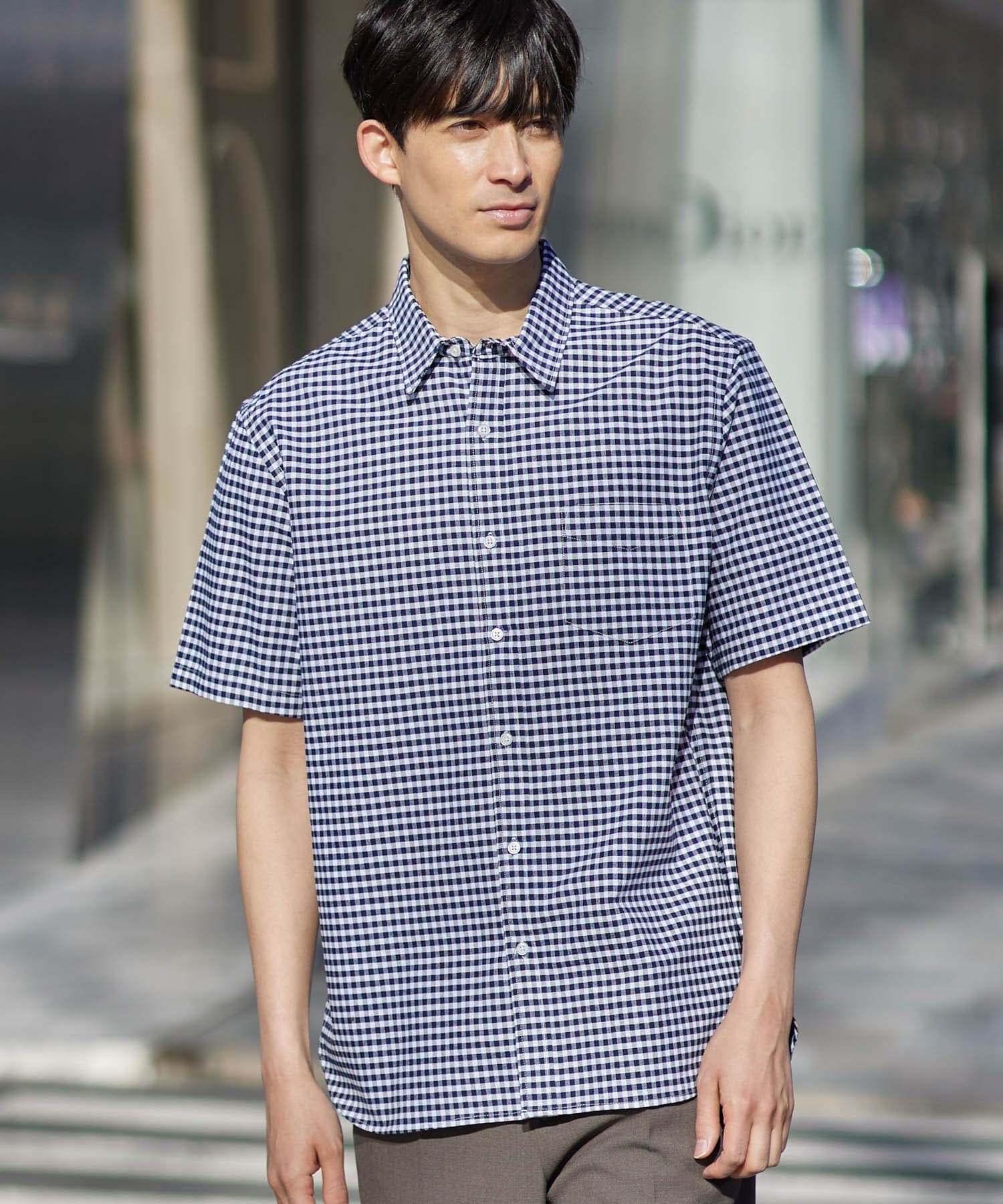 NAVY CHECK