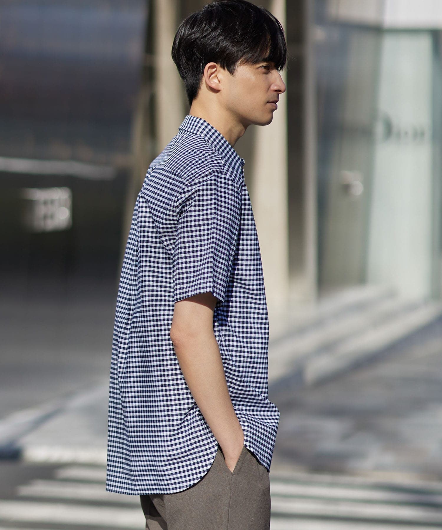NAVY CHECK