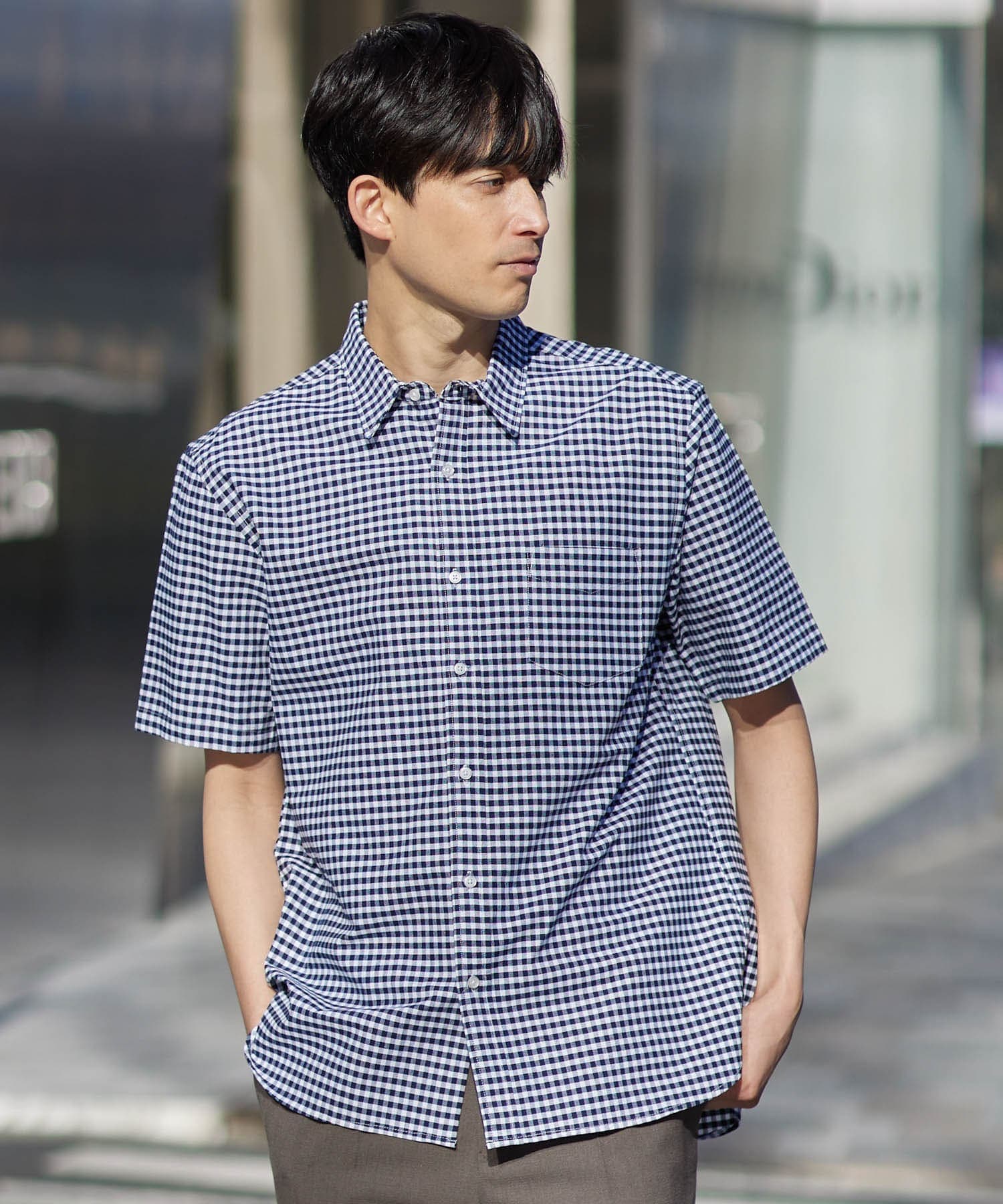 NAVY CHECK