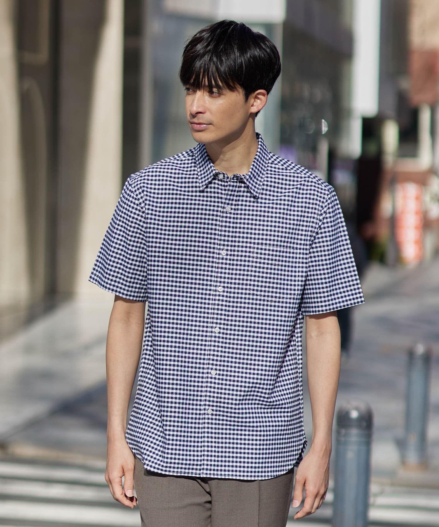 NAVY CHECK