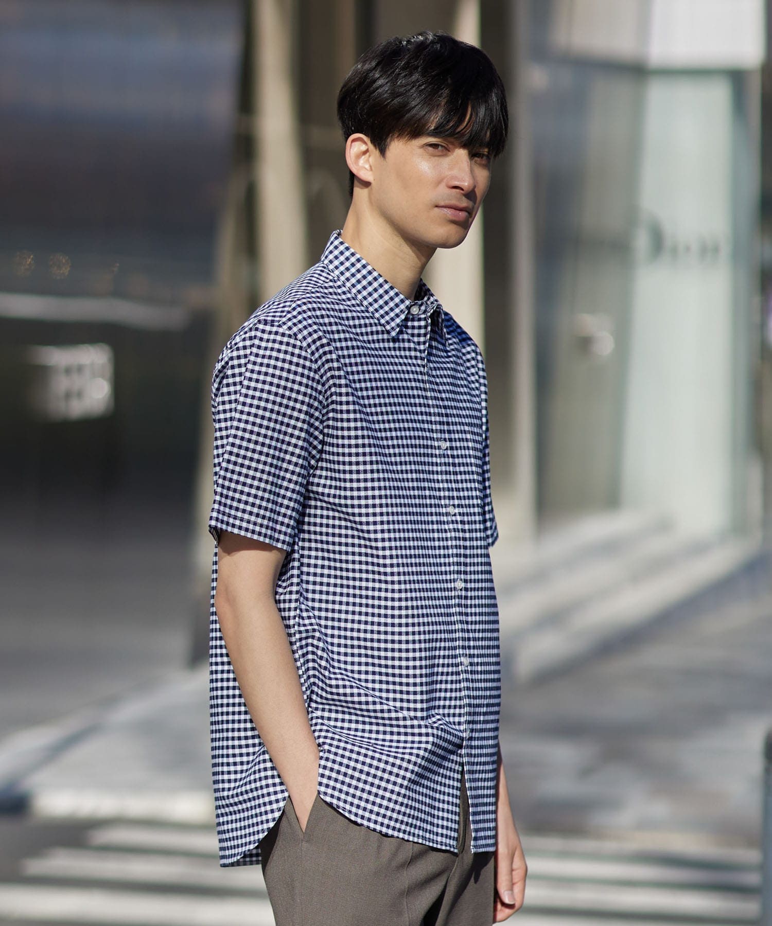 NAVY CHECK