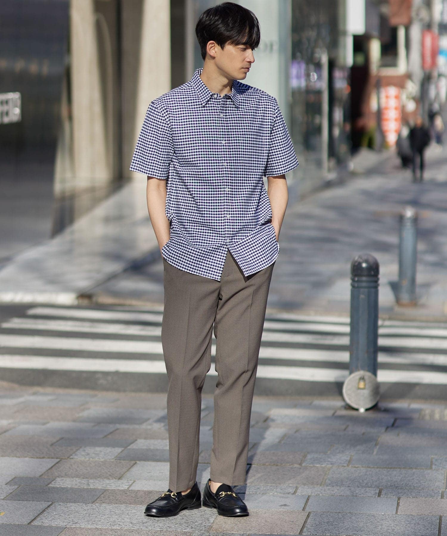 NAVY CHECK