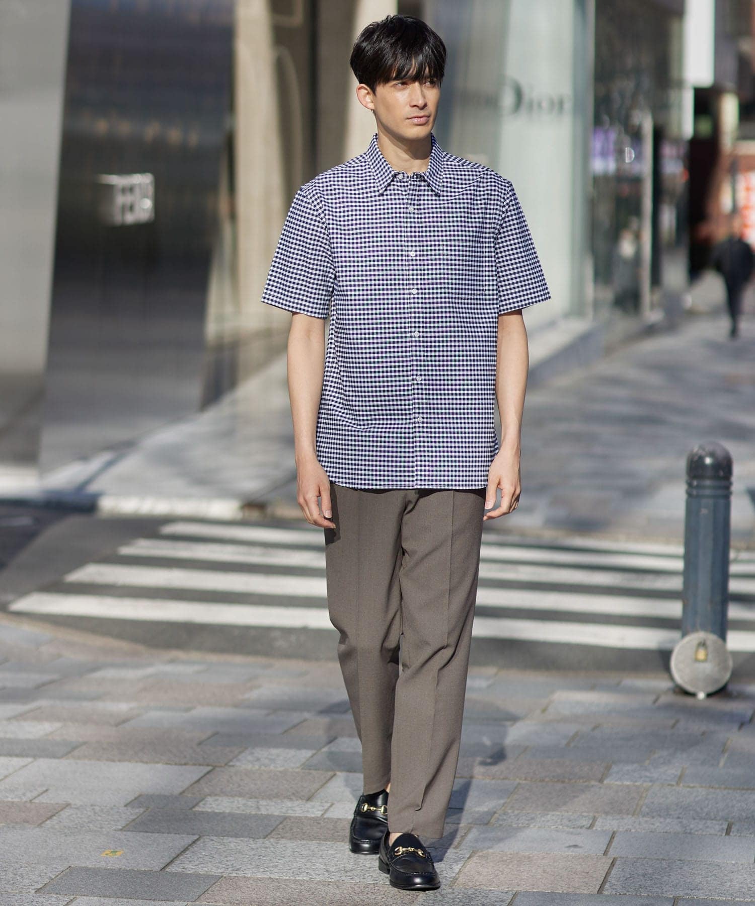 NAVY CHECK