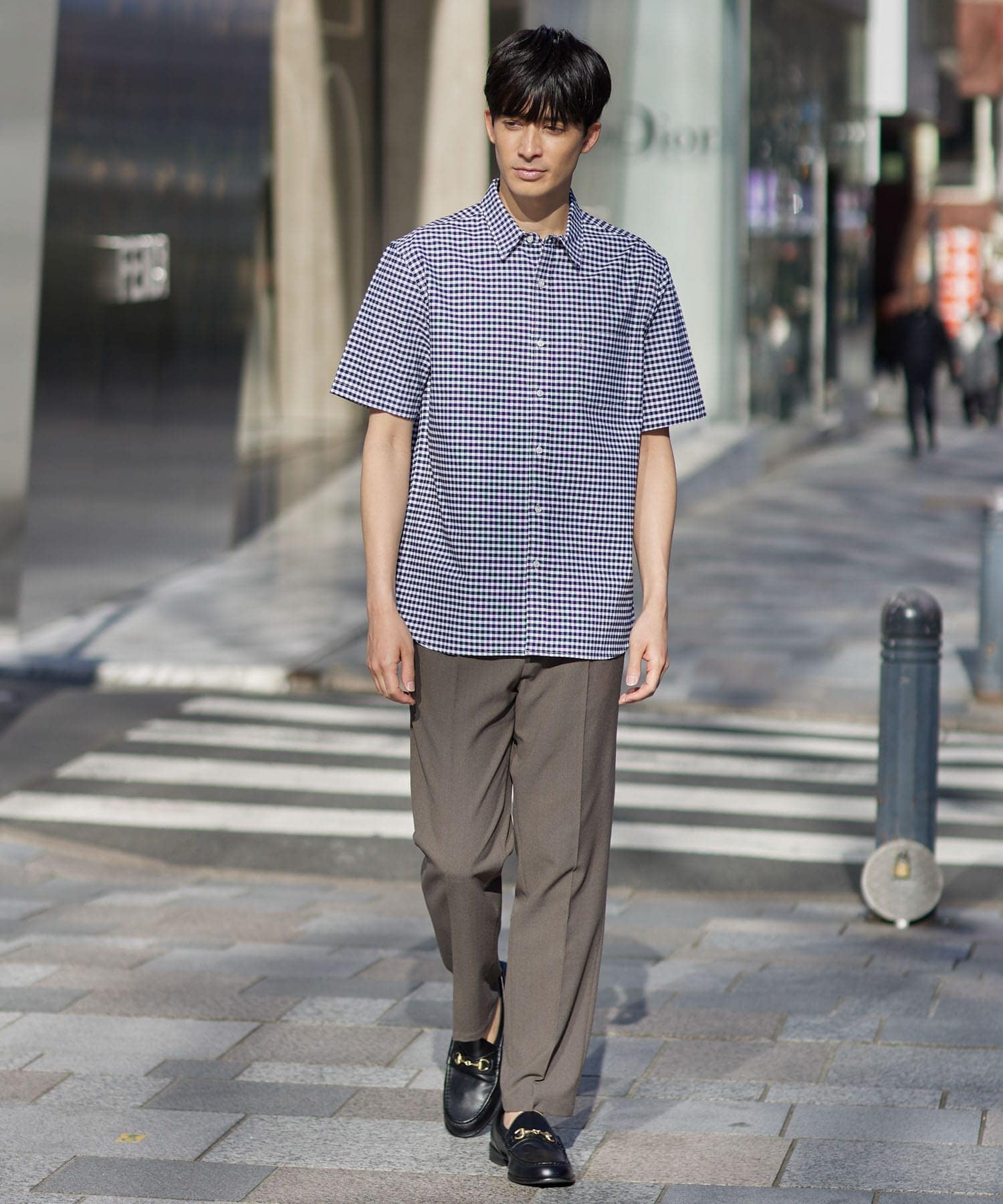 NAVY CHECK