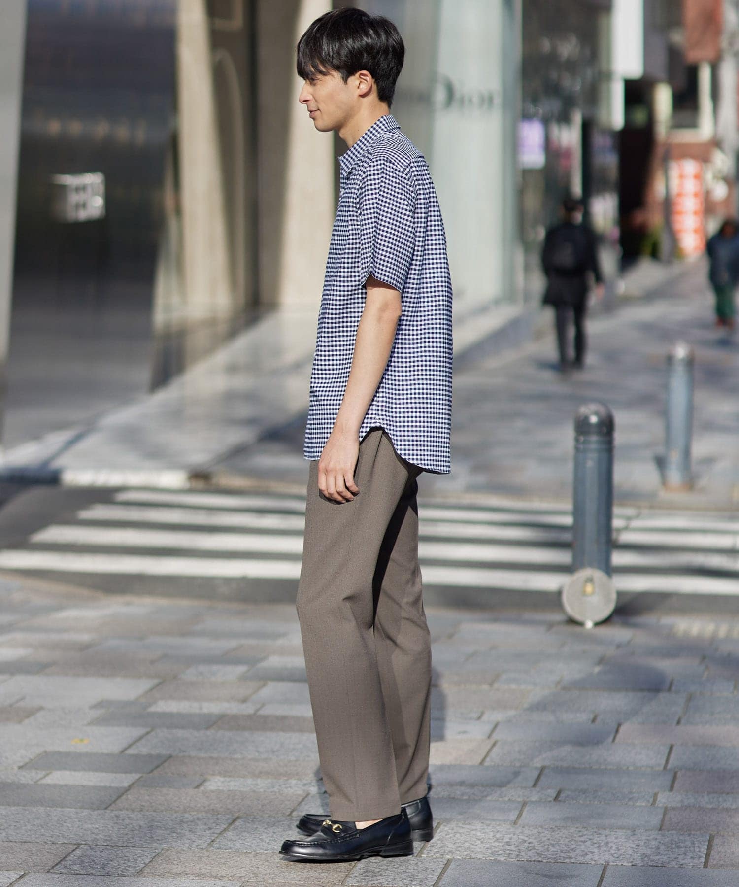 NAVY CHECK