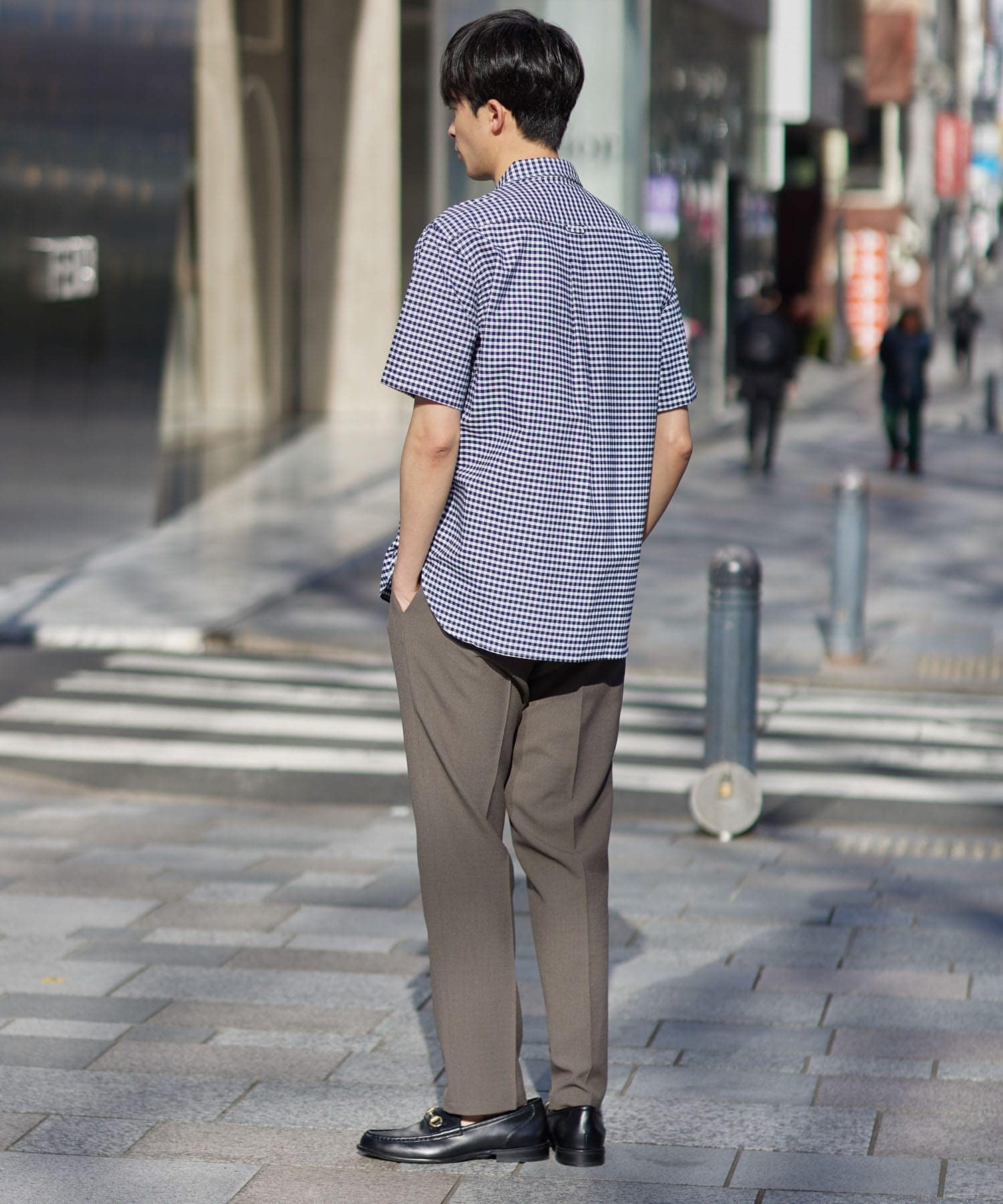 NAVY CHECK
