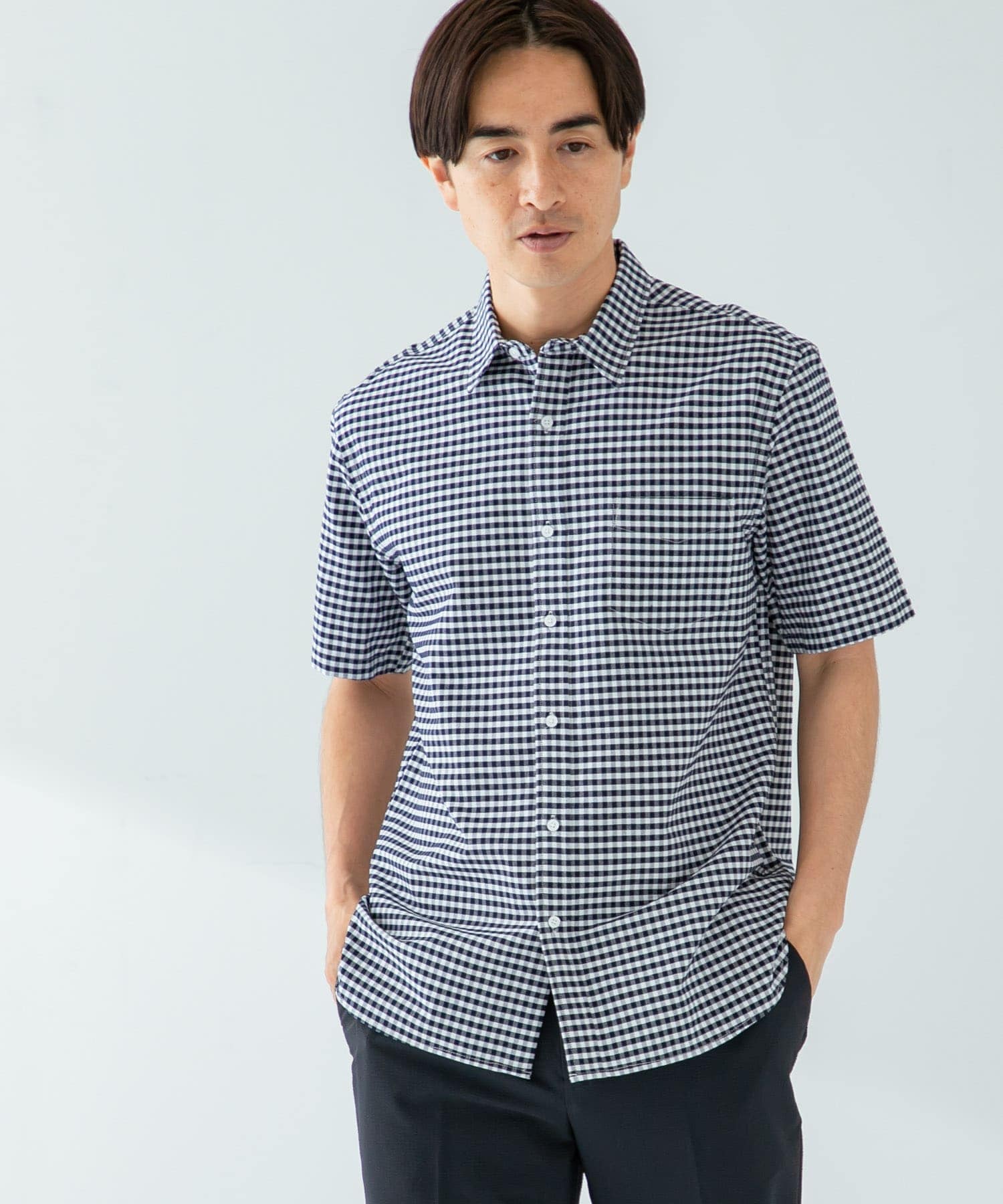 NAVY CHECK