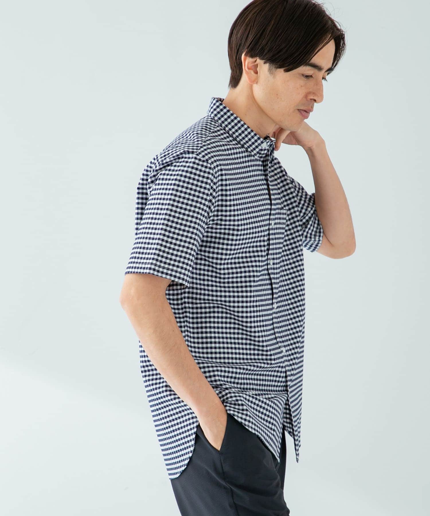 NAVY CHECK