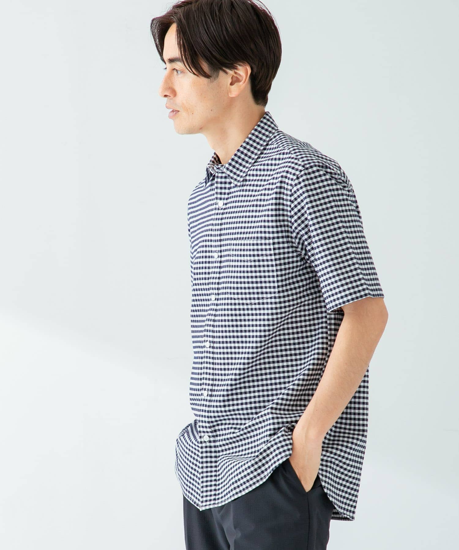 NAVY CHECK