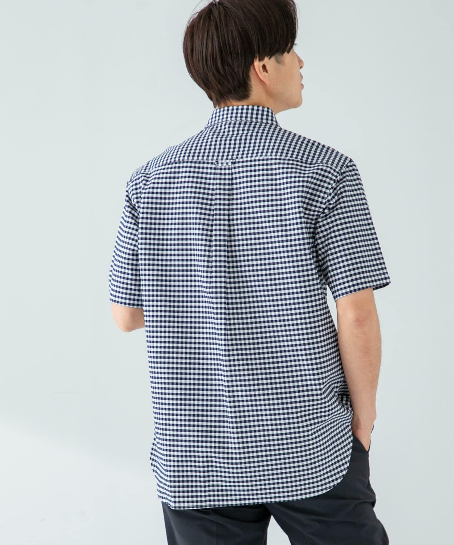 NAVY CHECK