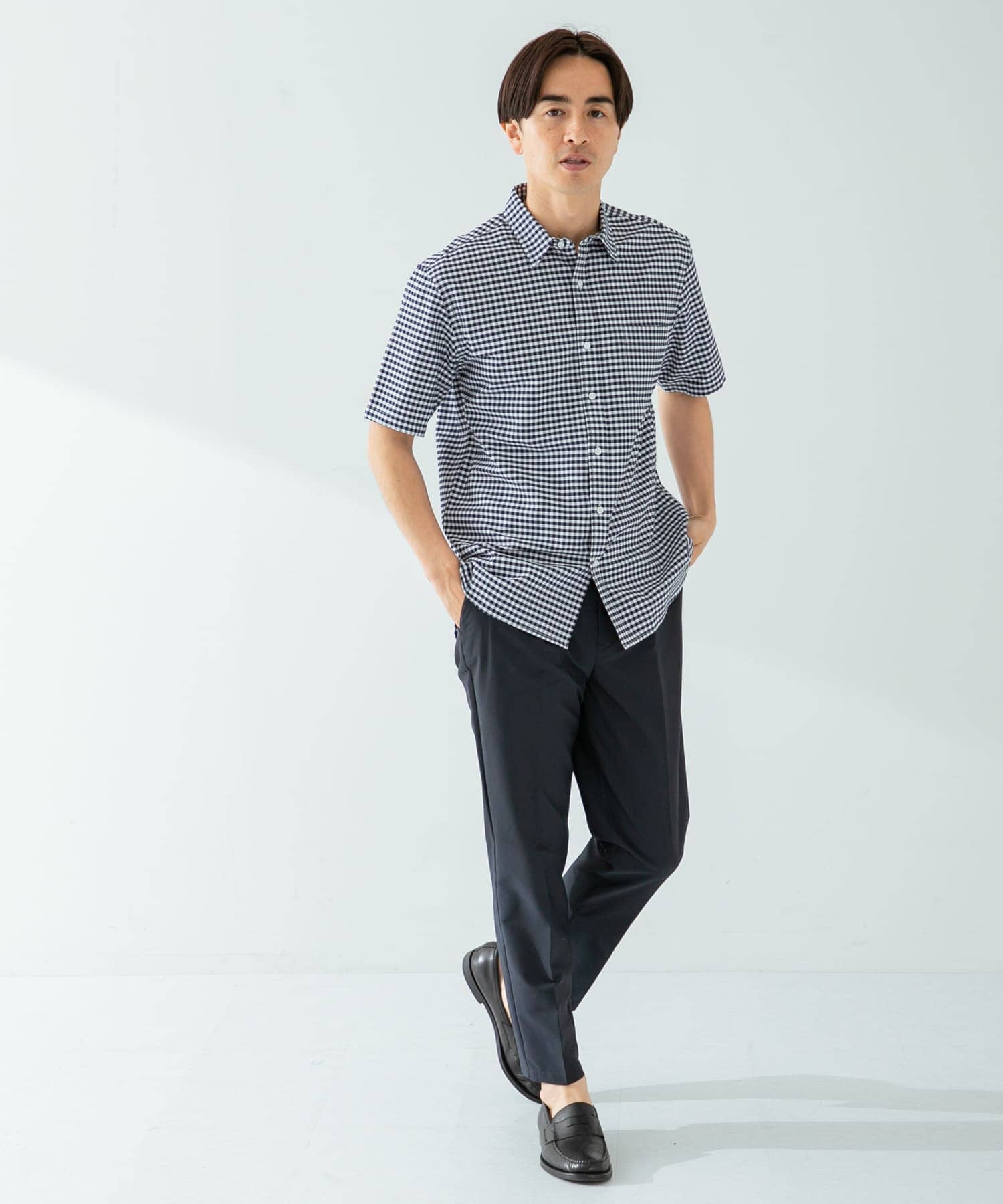 NAVY CHECK