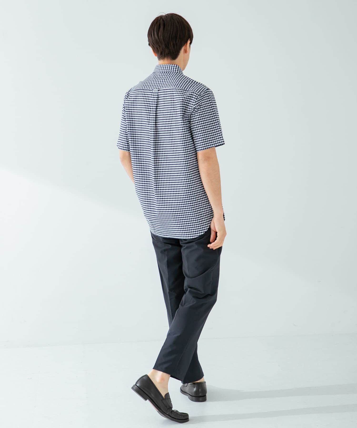 NAVY CHECK