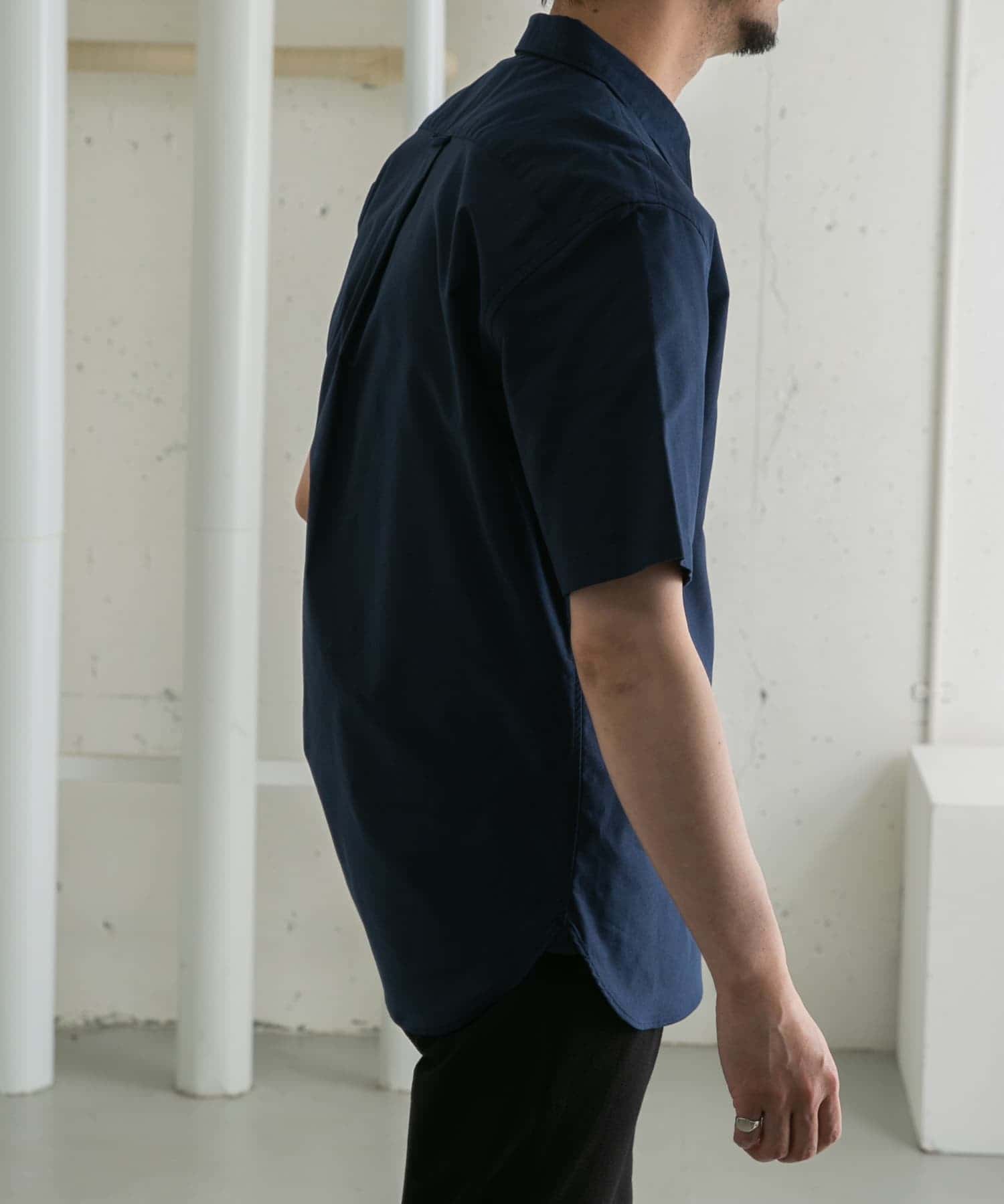 身長：177cm サイズ：L