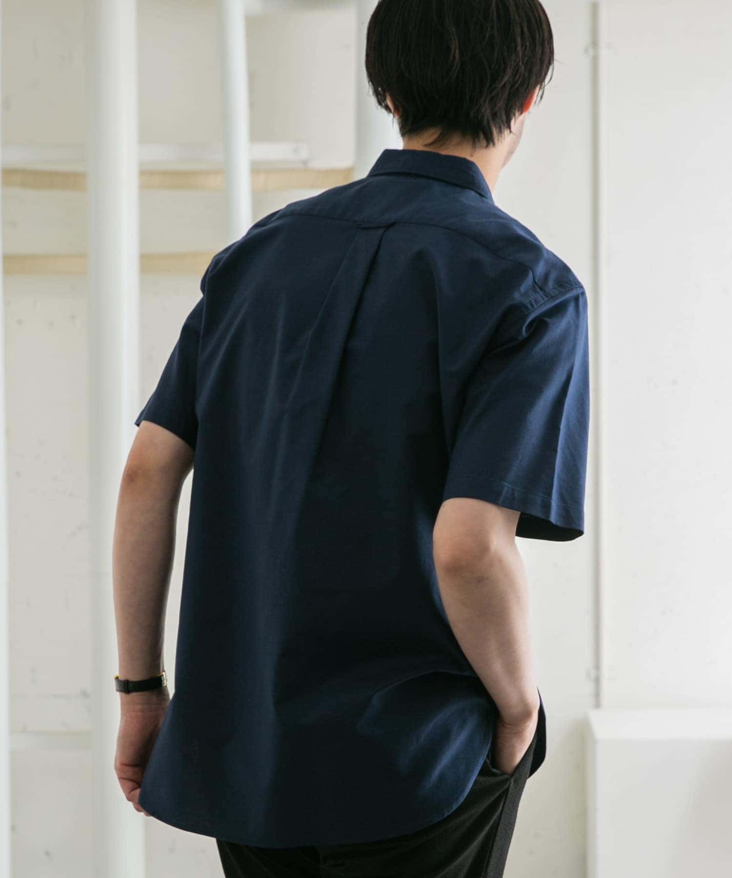 身長：177cm サイズ：L