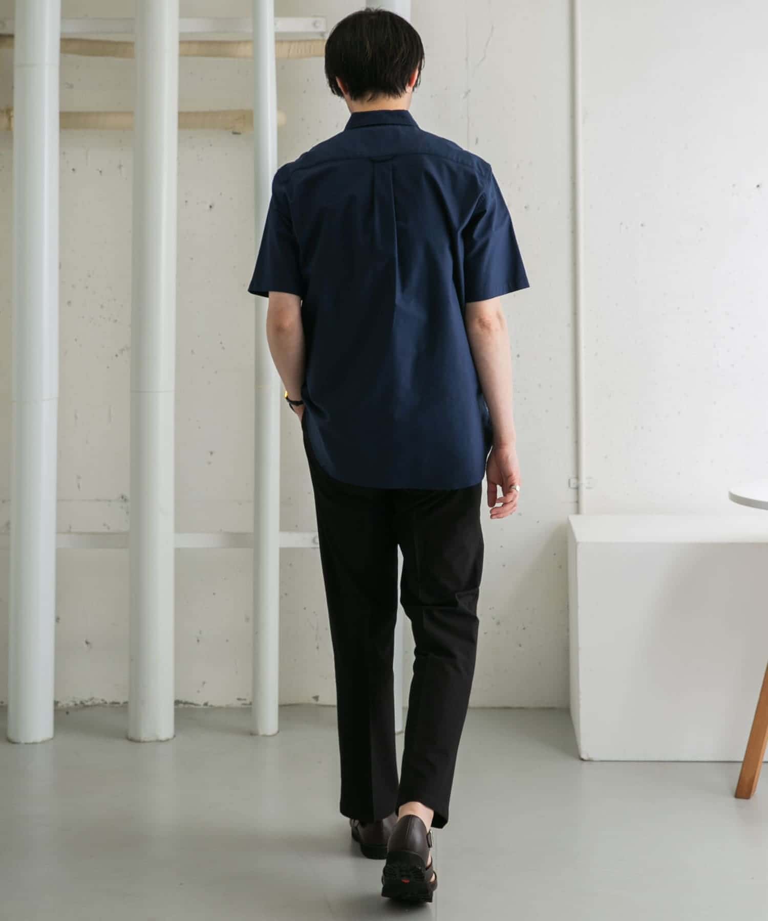 身長：177cm サイズ：L