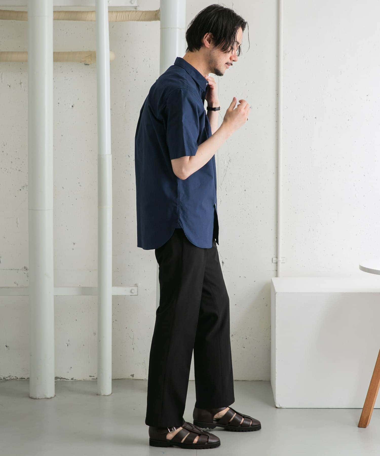 身長：177cm サイズ：L