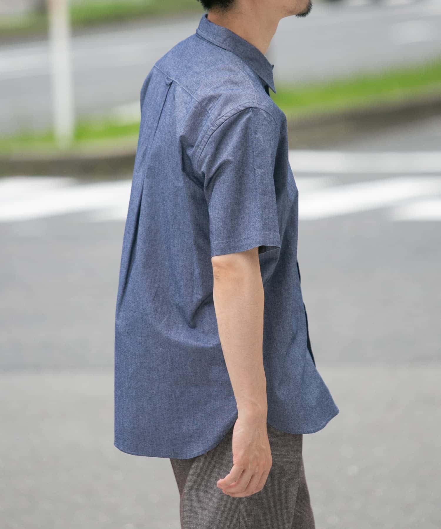 身長：172cm サイズ：L