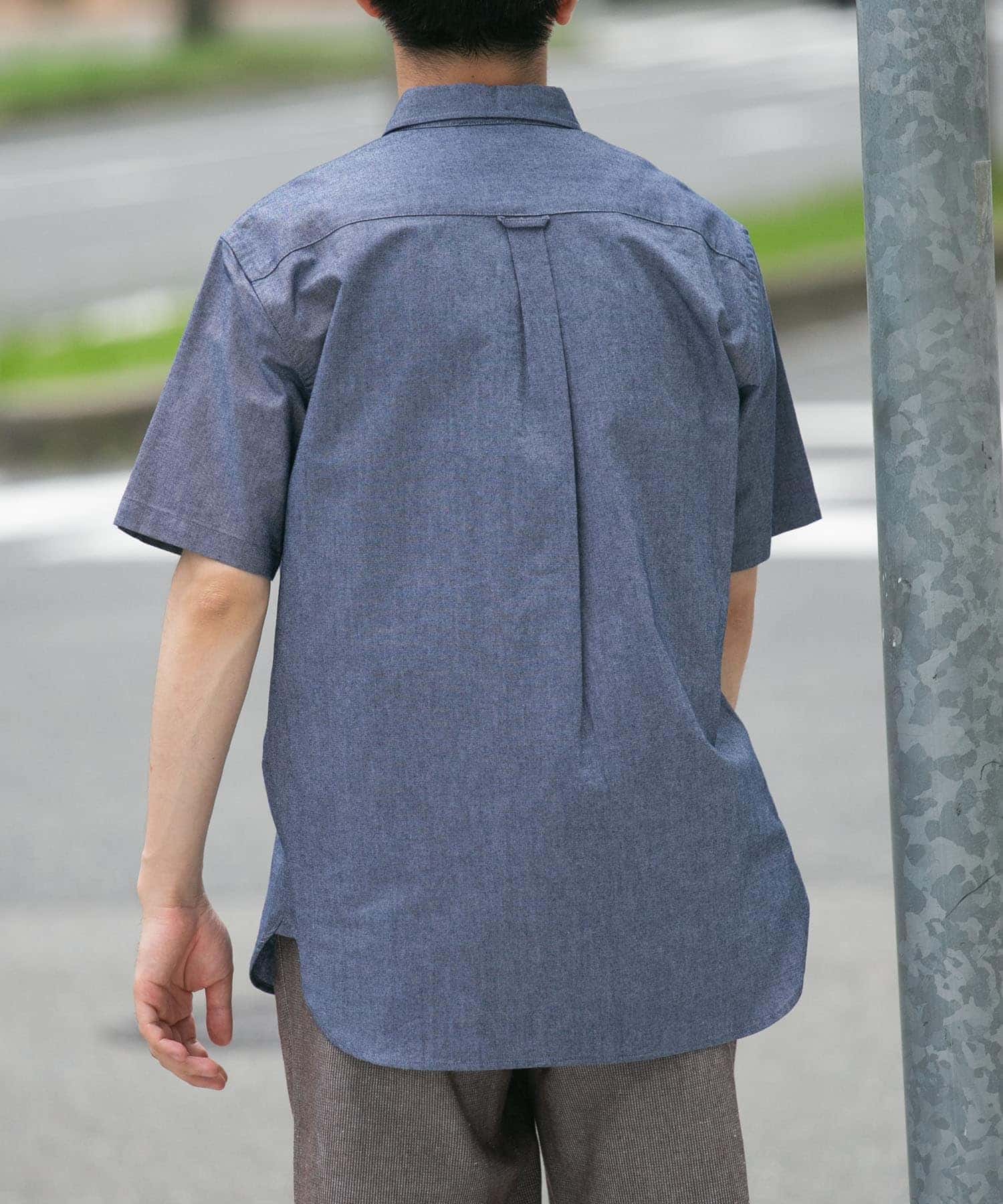 身長：172cm サイズ：L