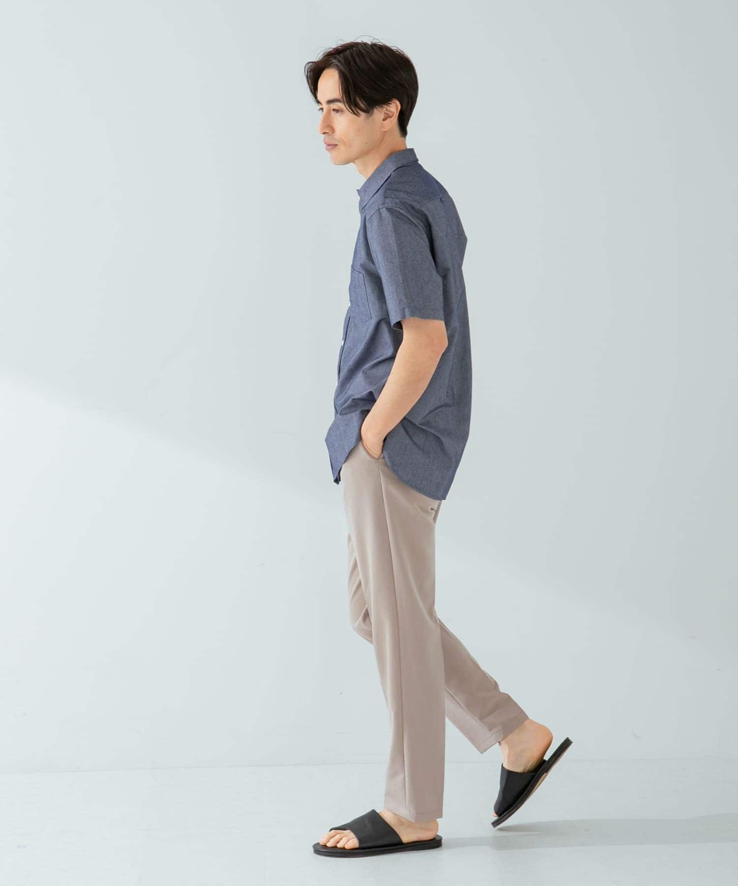 身長：180cm サイズ：L