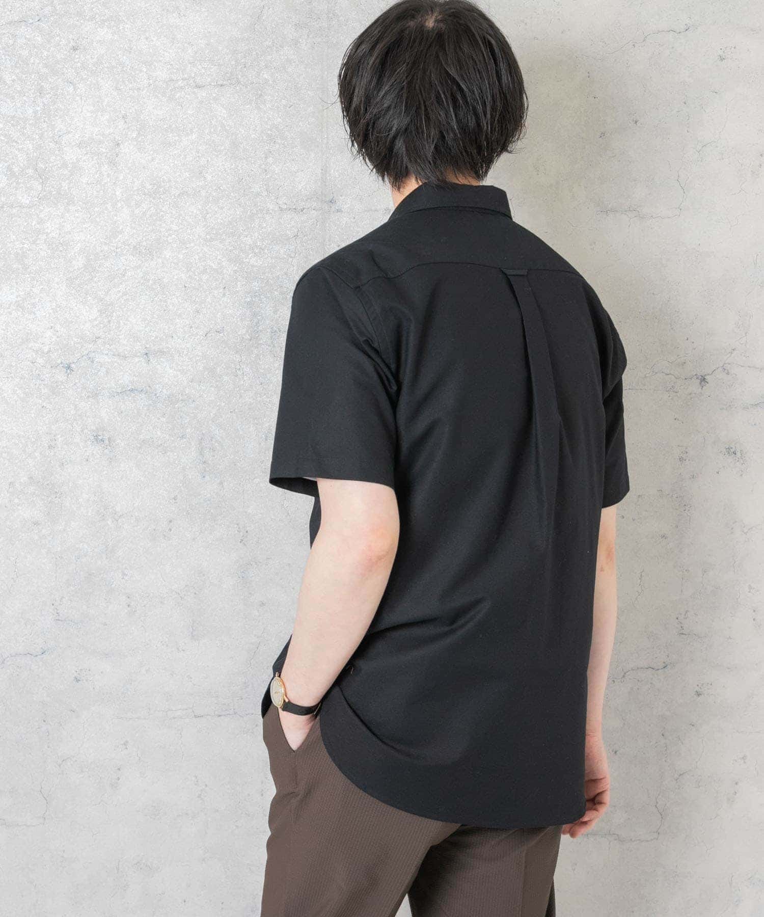 身長：177cm サイズ：L