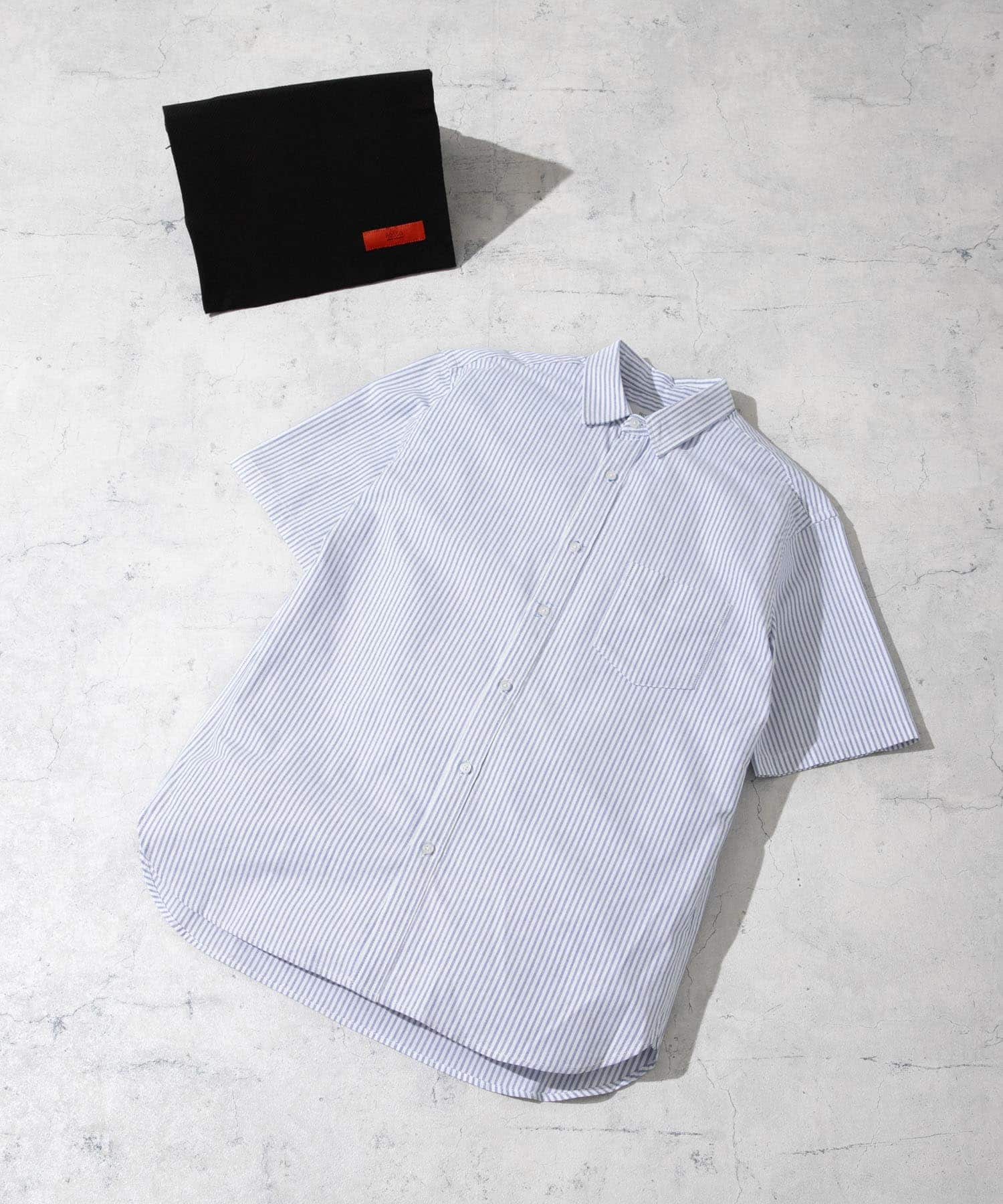 抗菌/消臭』『XXLサイズあり』ハイパフォーマンスオックス半袖シャツ(S