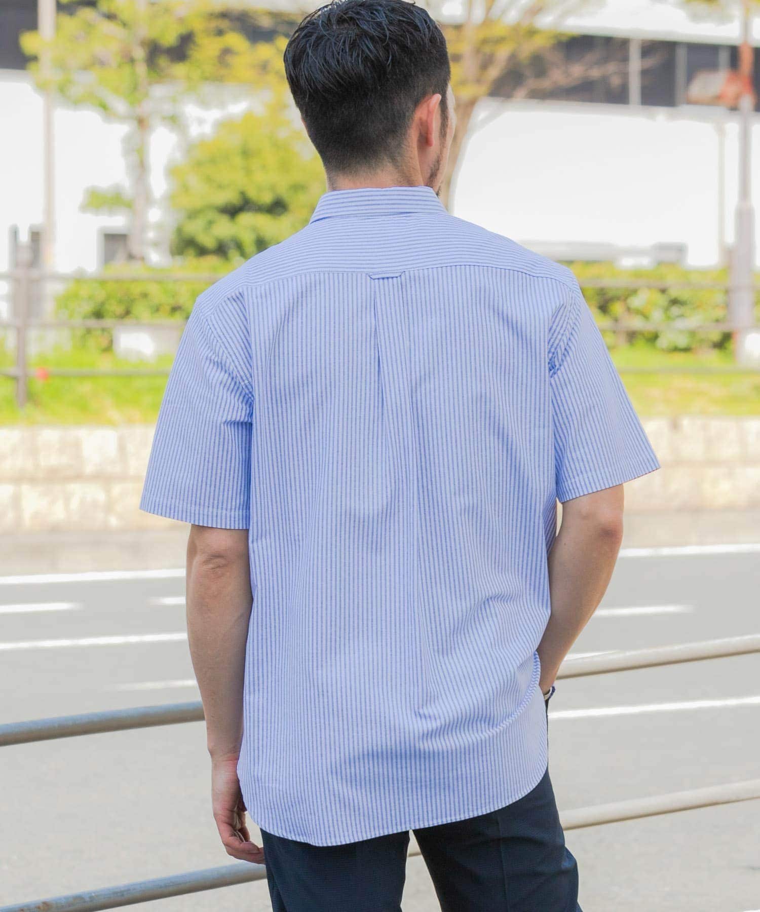 身長：173cm サイズ：M