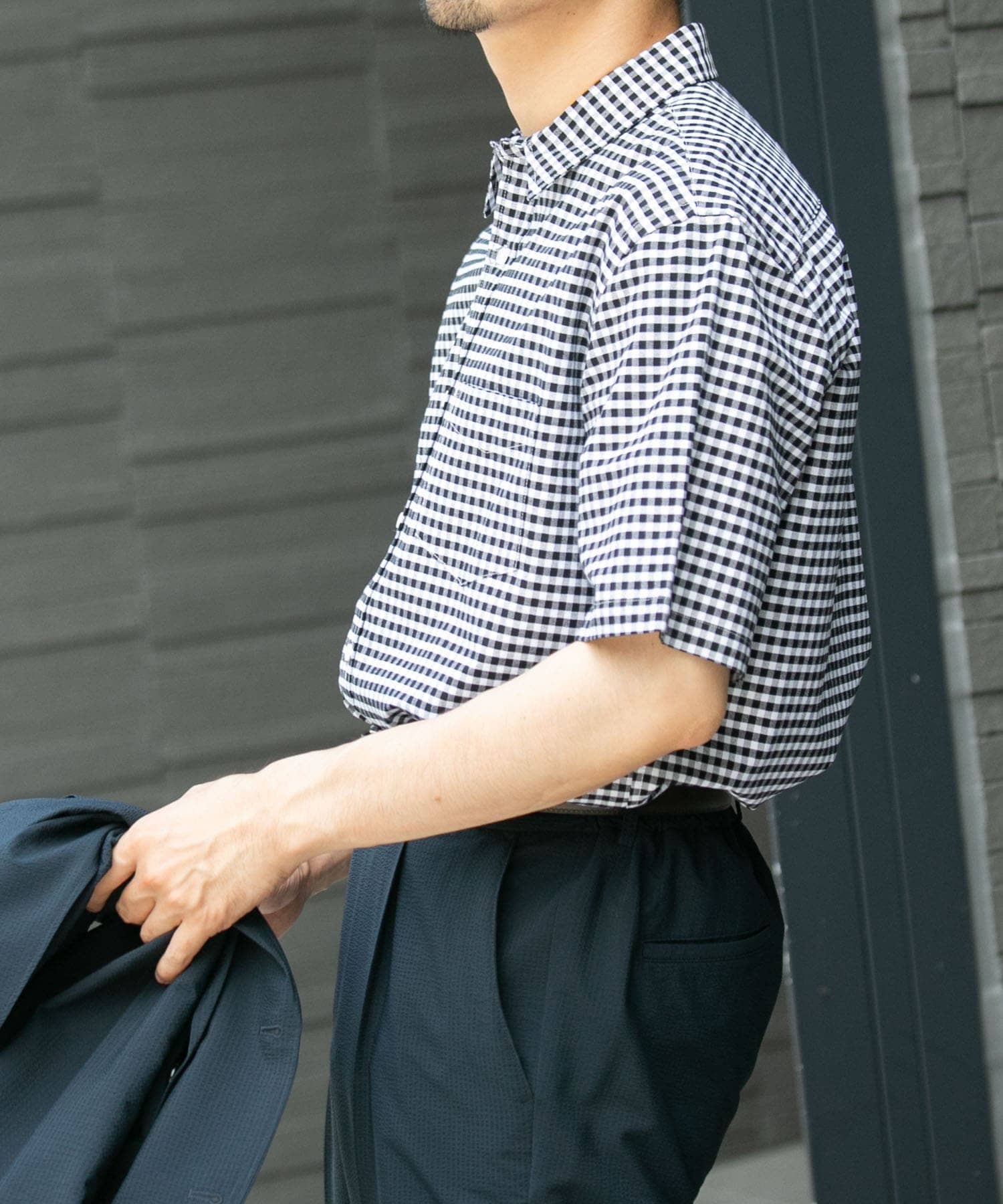 BLK CHECK