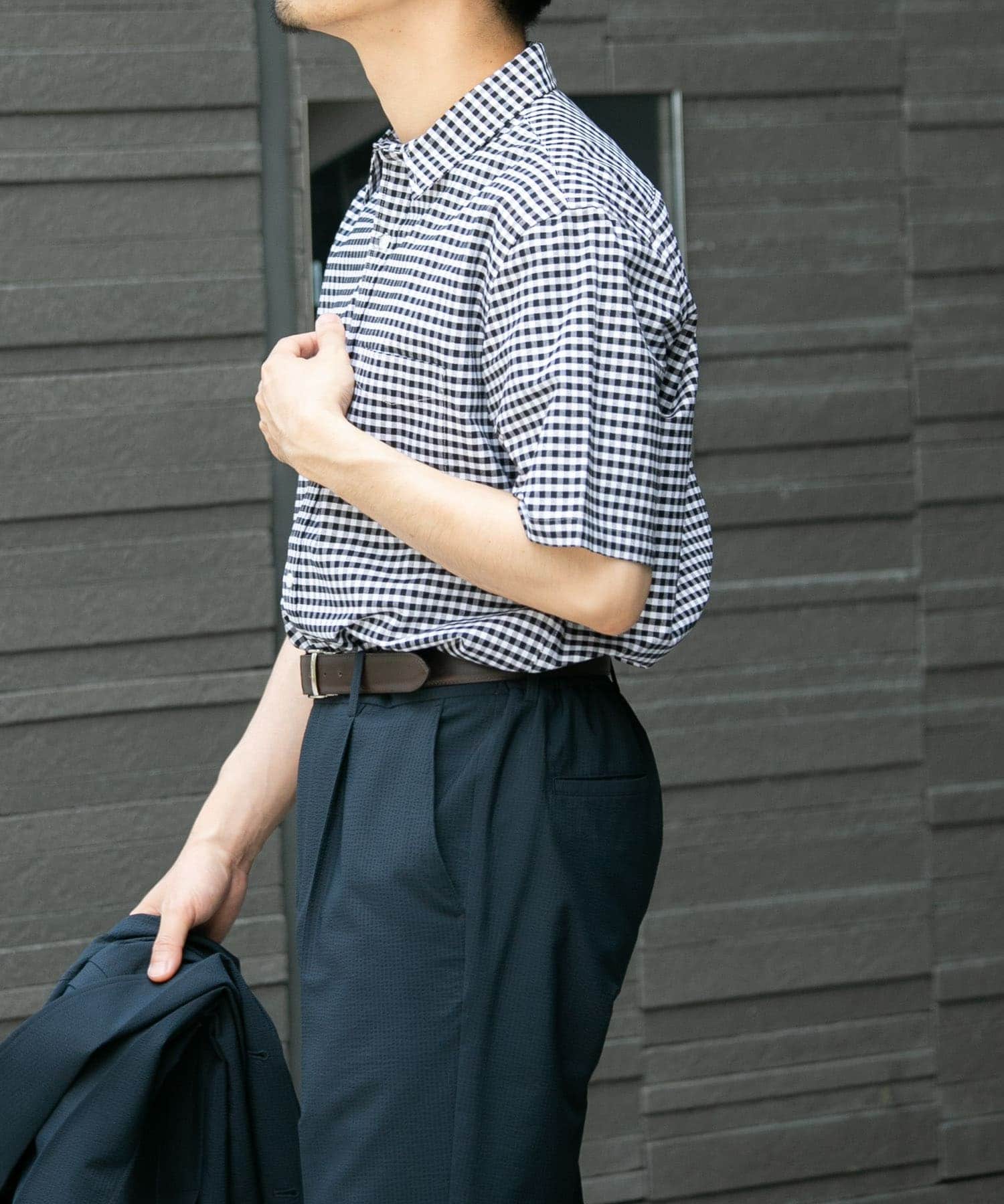 BLK CHECK