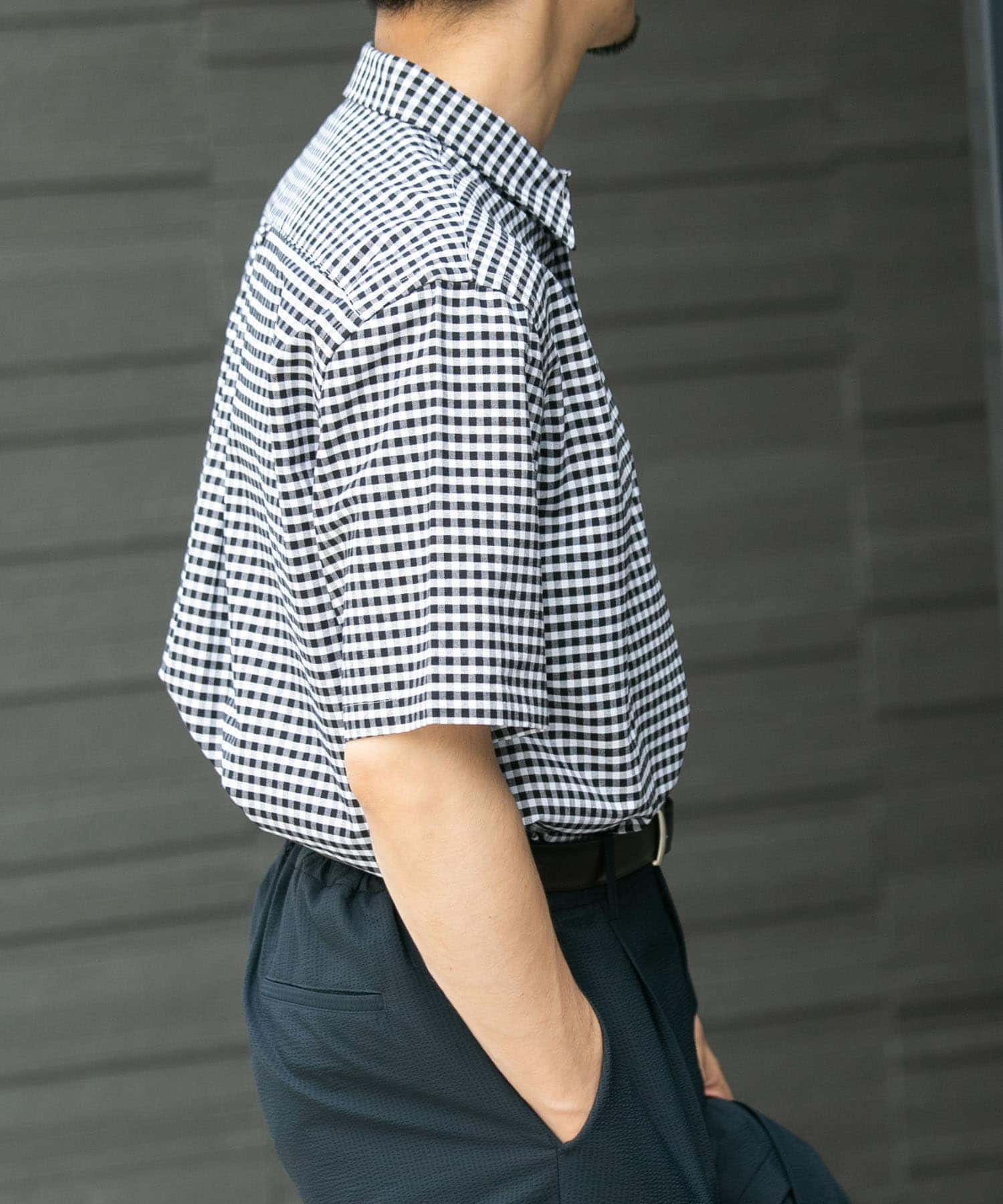 身長：172cm サイズ：L