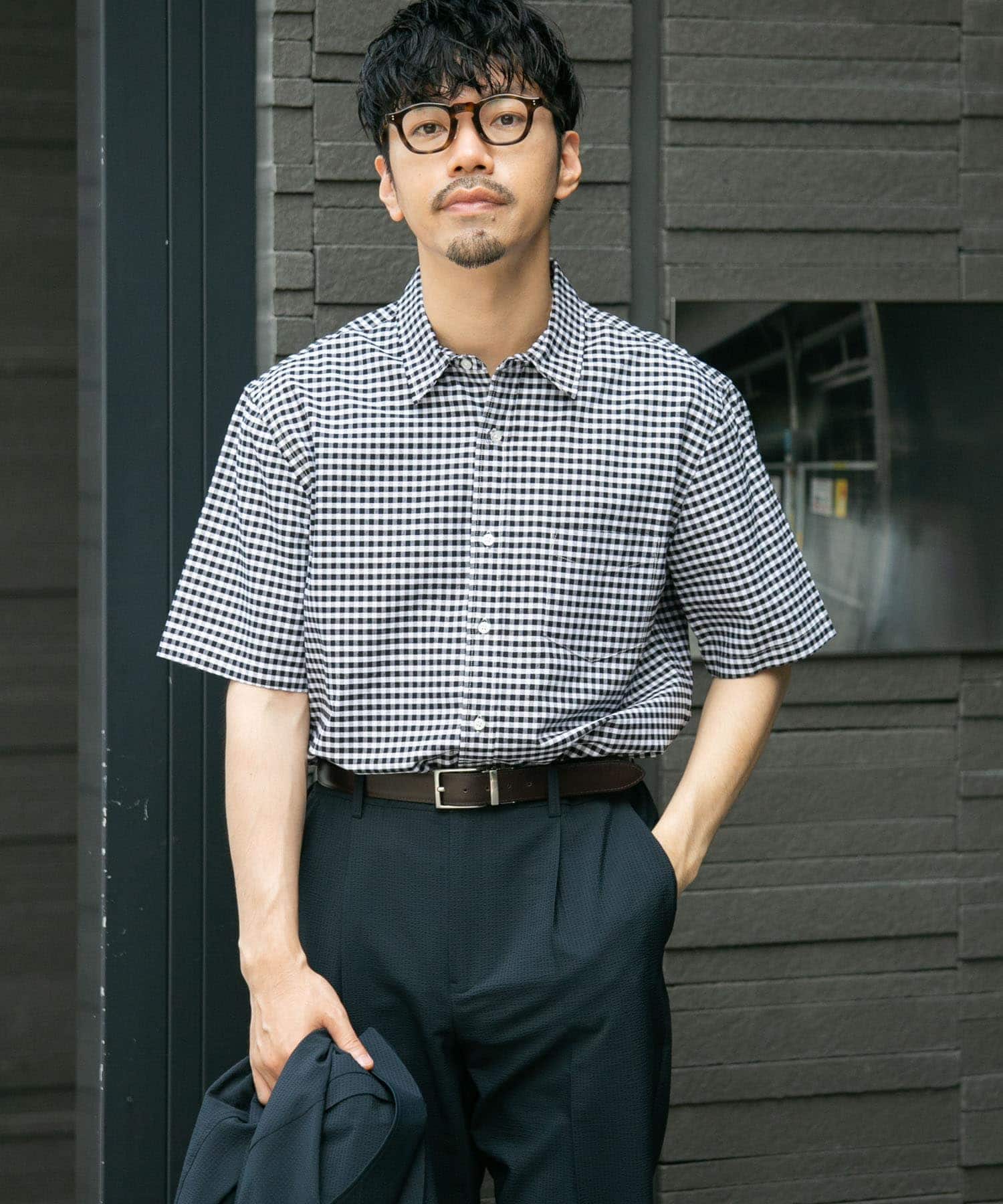 身長：172cm サイズ：L