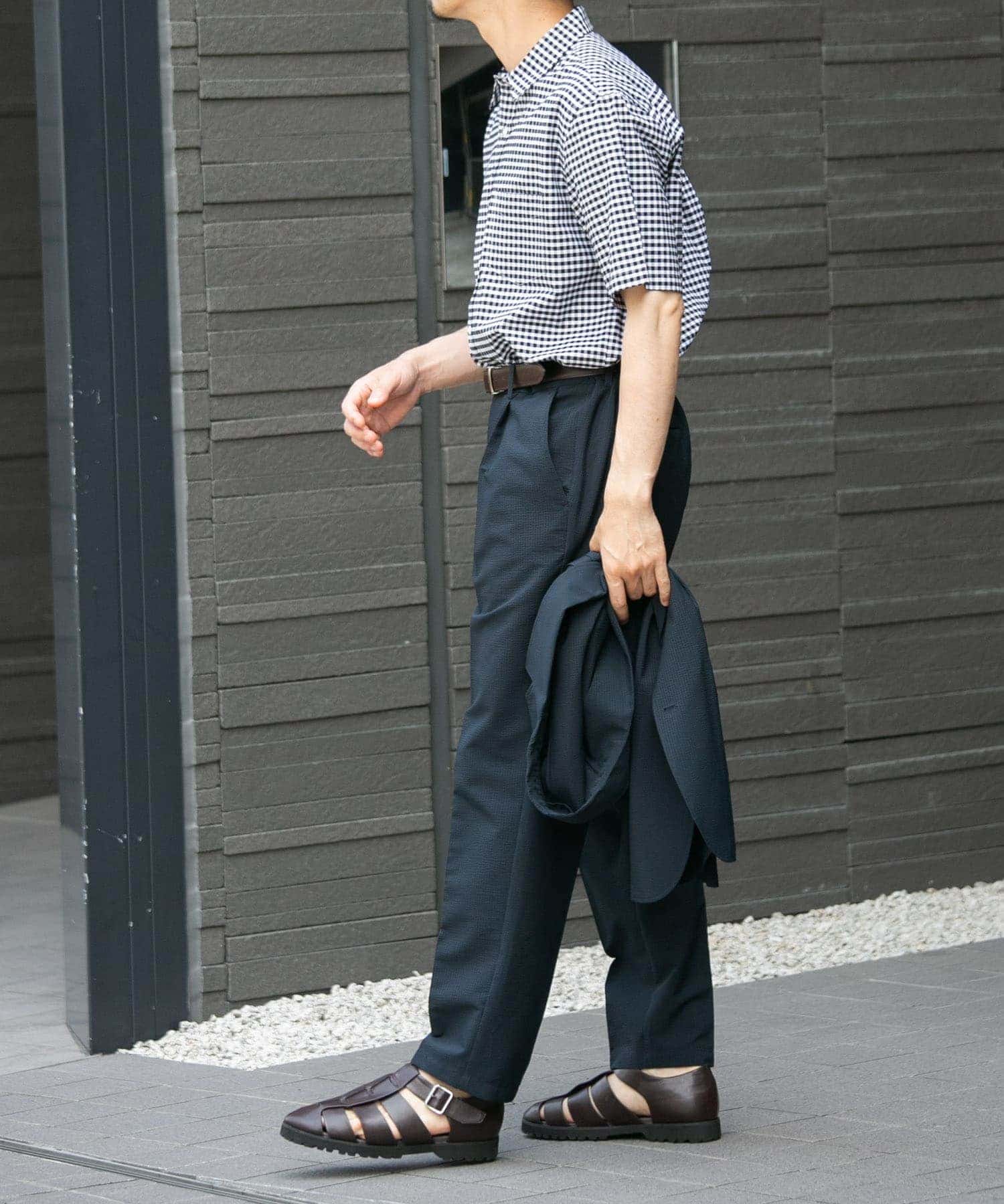 身長：172cm サイズ：L