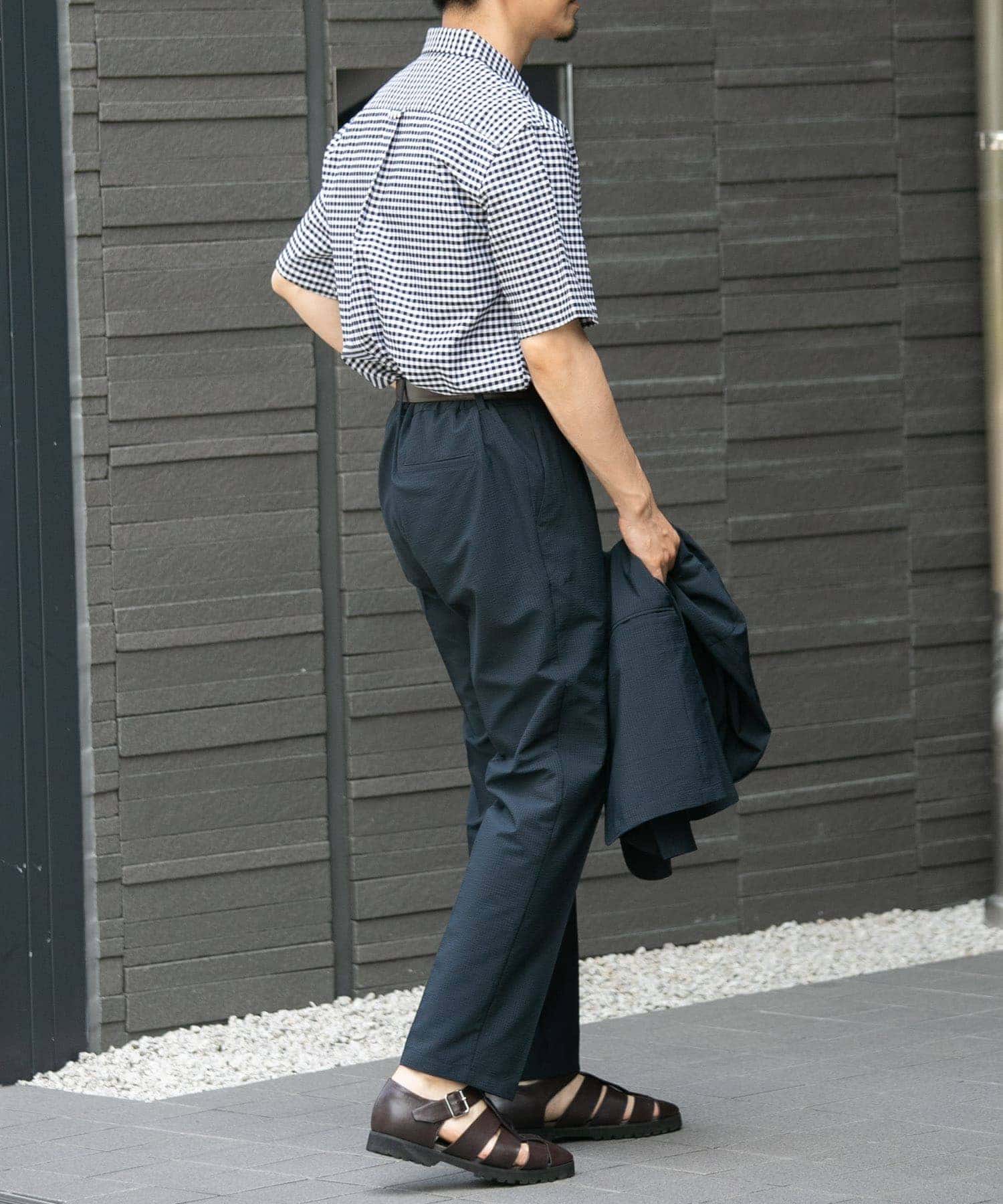 身長：172cm サイズ：L