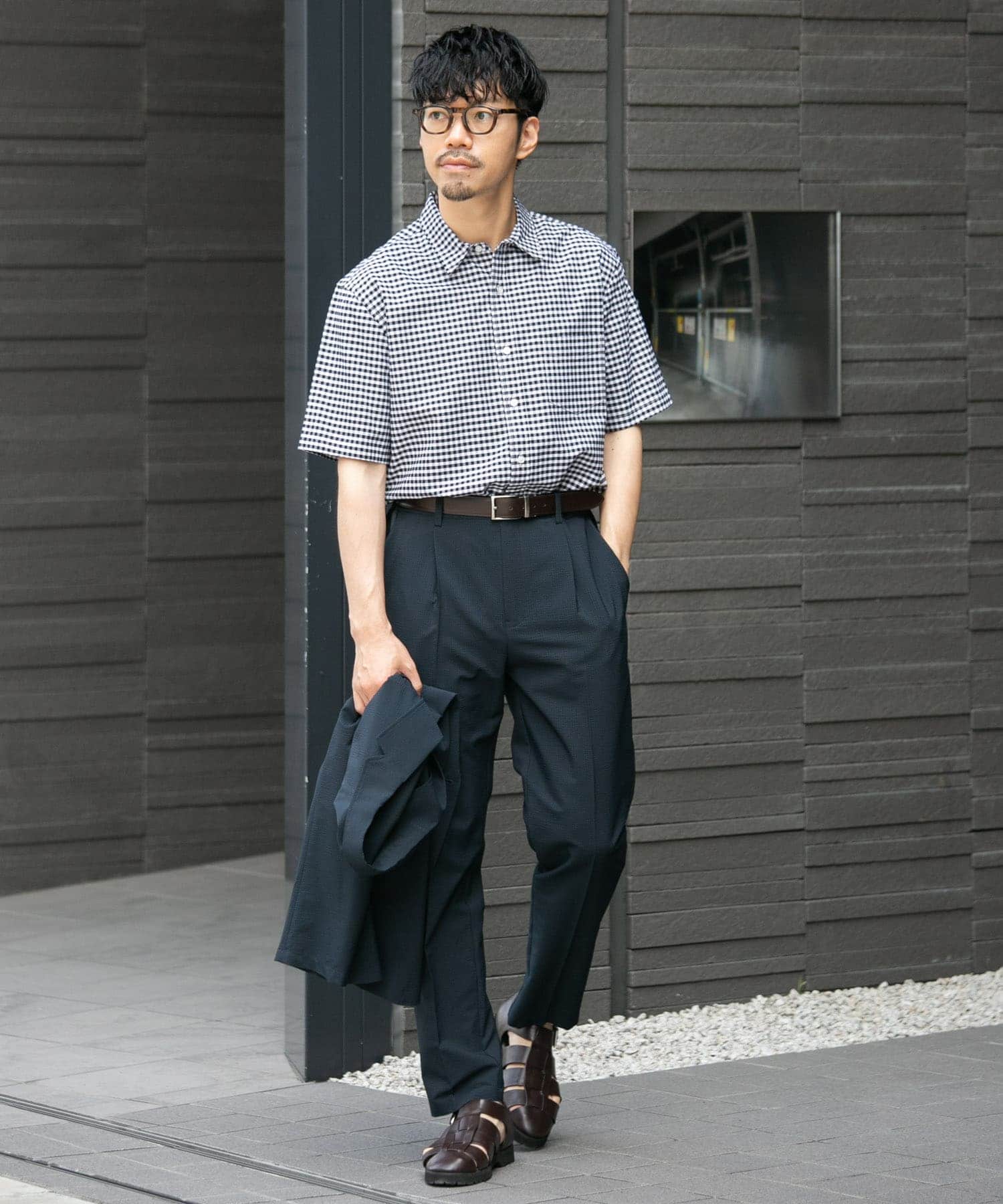 BLK CHECK