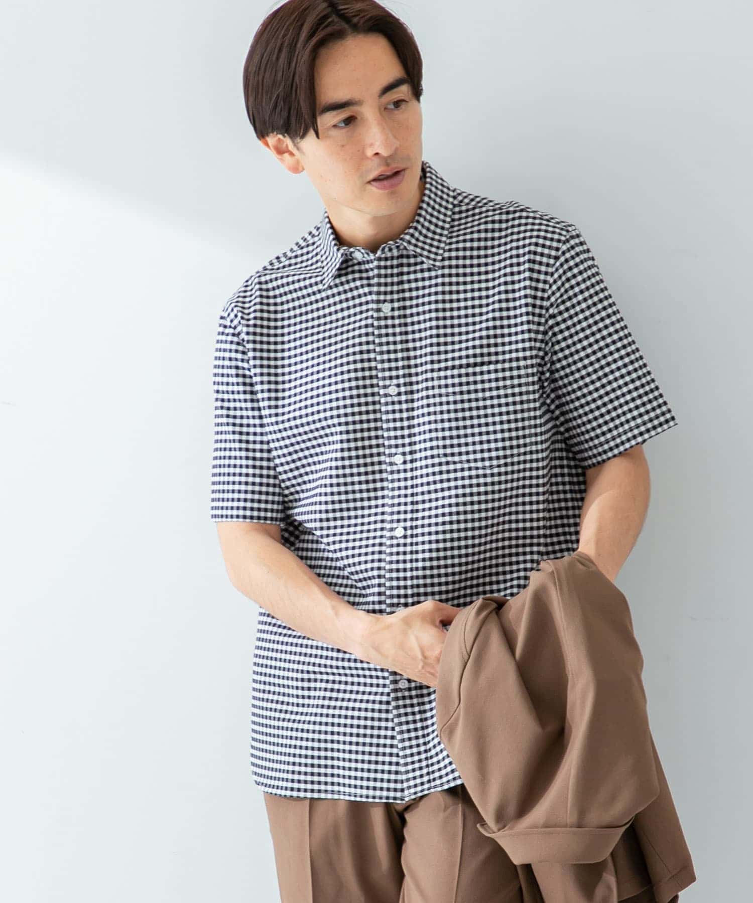 身長：180cm サイズ：L