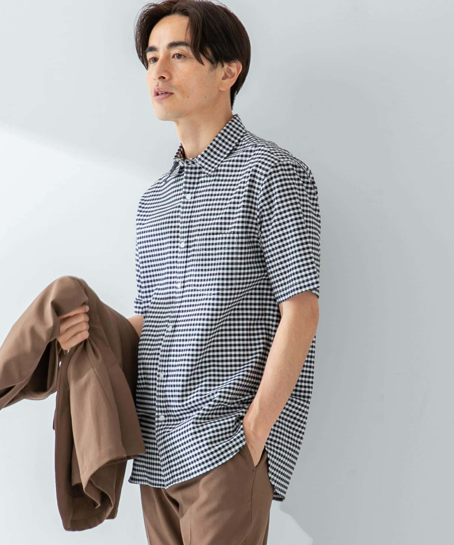 身長：180cm サイズ：L
