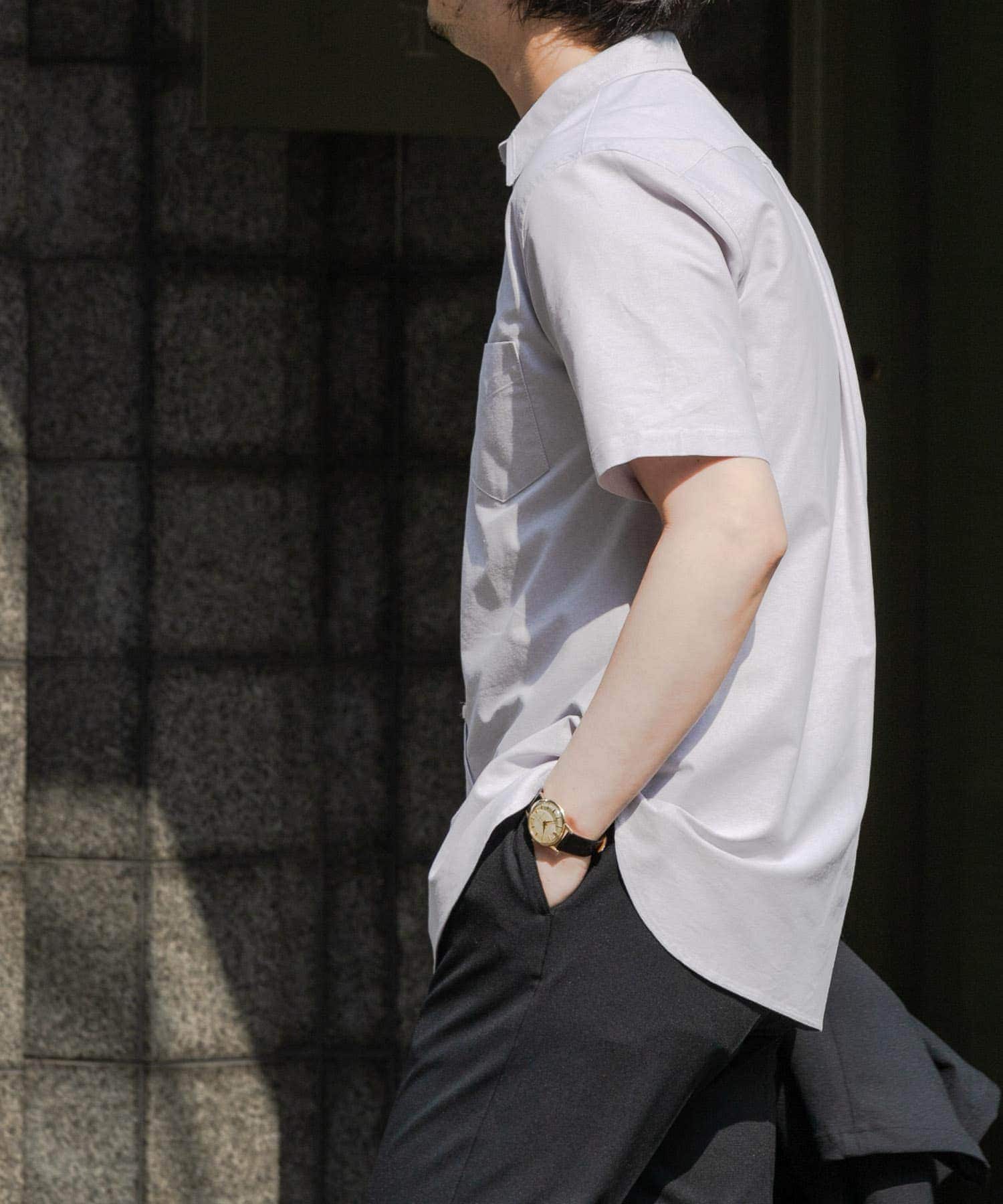 身長：177cm サイズ：L