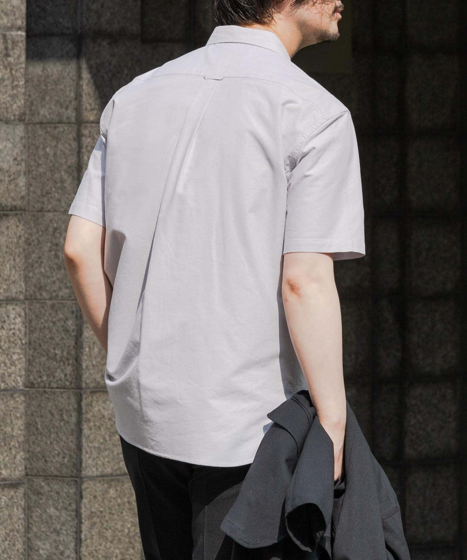 身長：177cm サイズ：L