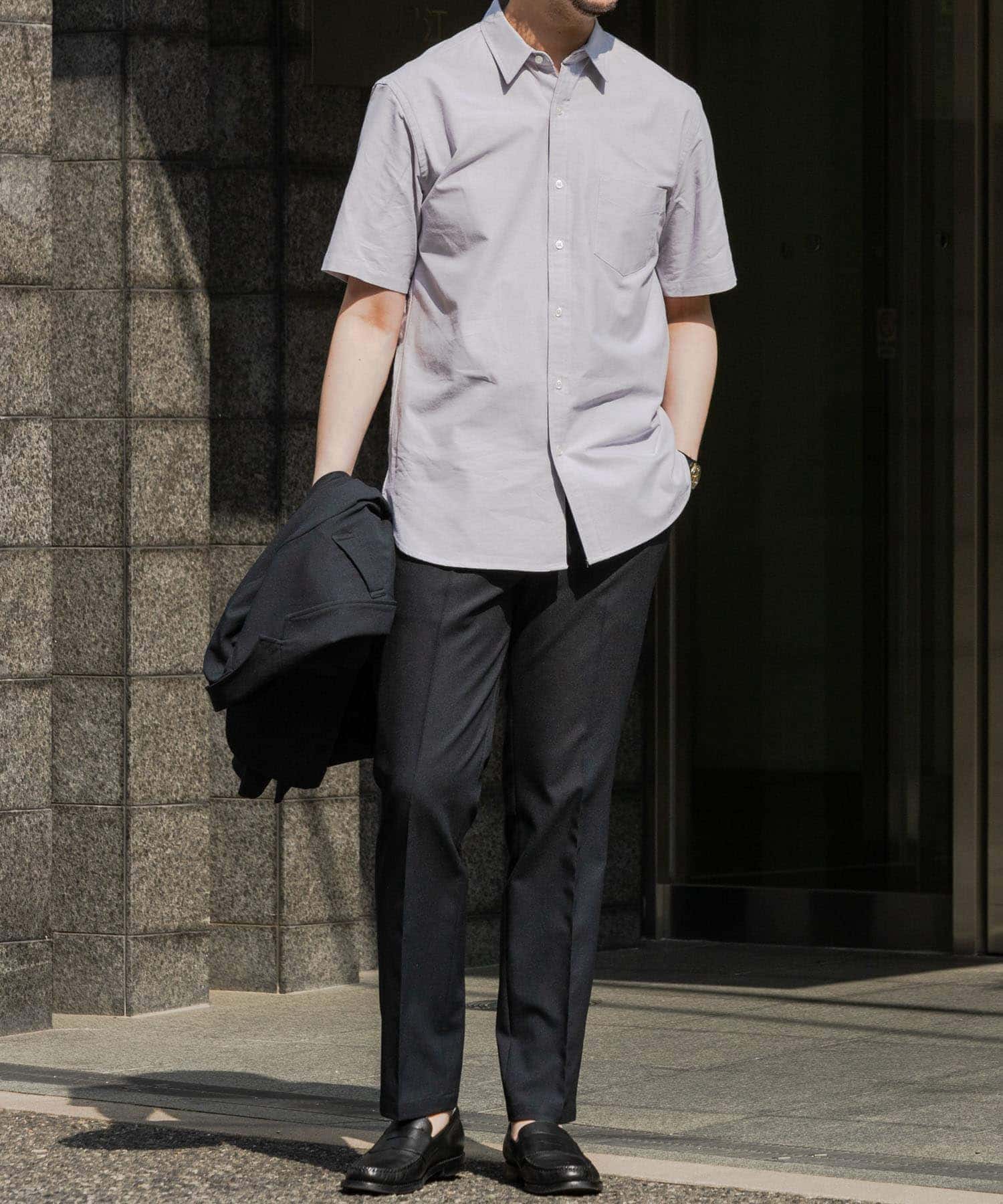 身長：177cm サイズ：L