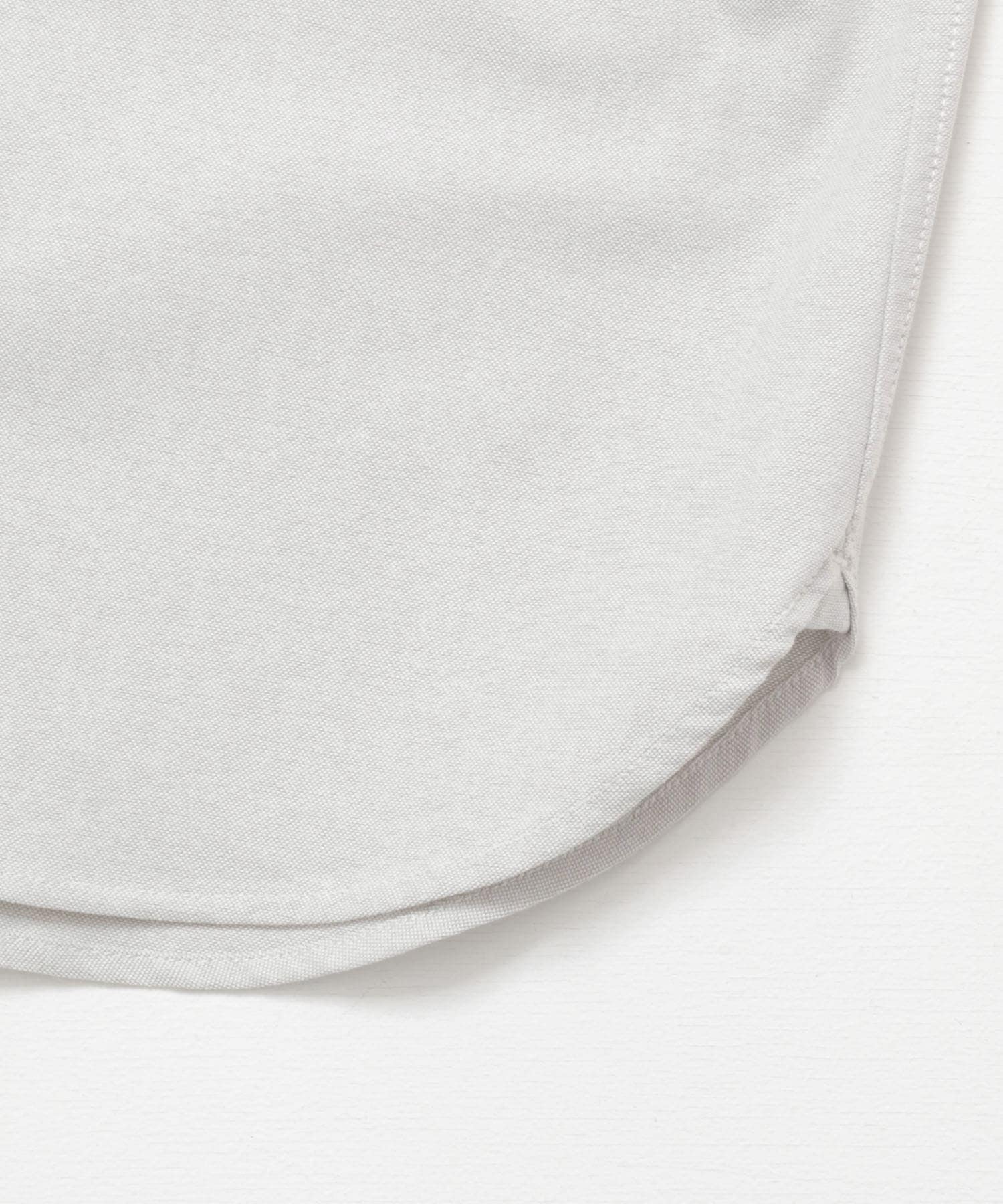 『抗菌/消臭』『XXLサイズあり』ハイパフォーマンスオックス半袖シャツ GRAY S