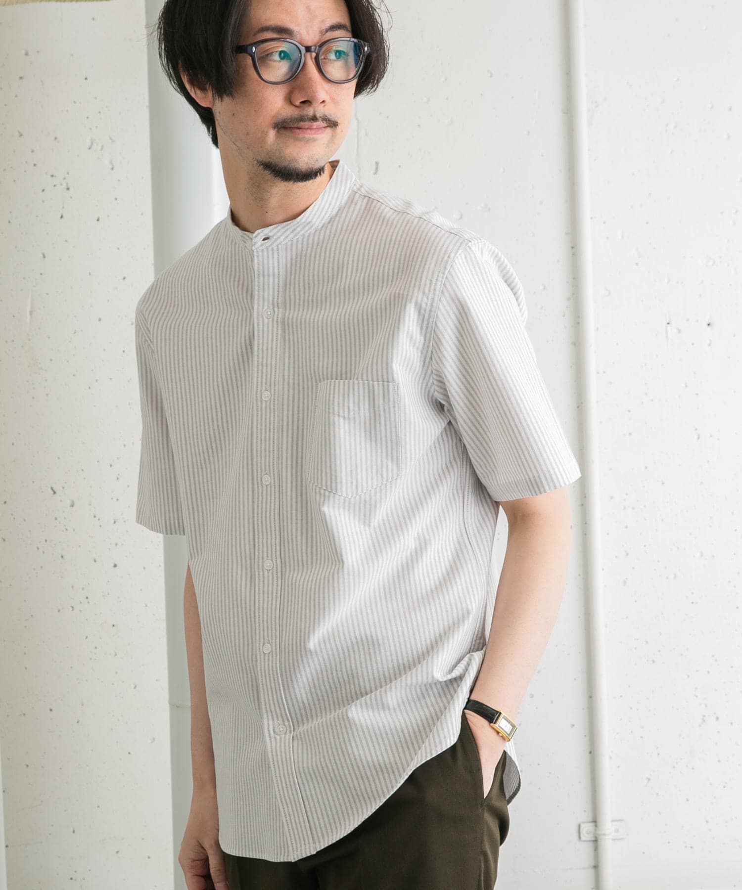GRY STRIPE