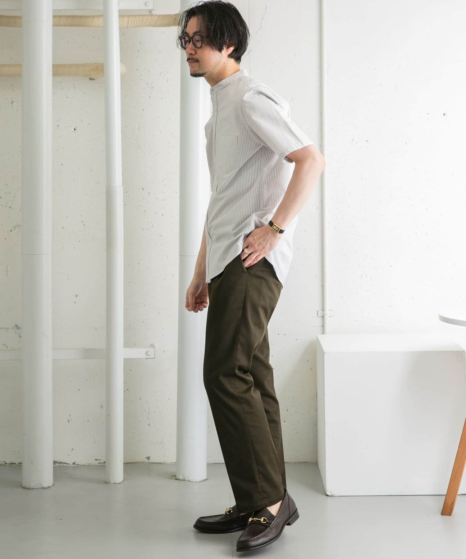 GRY STRIPE
