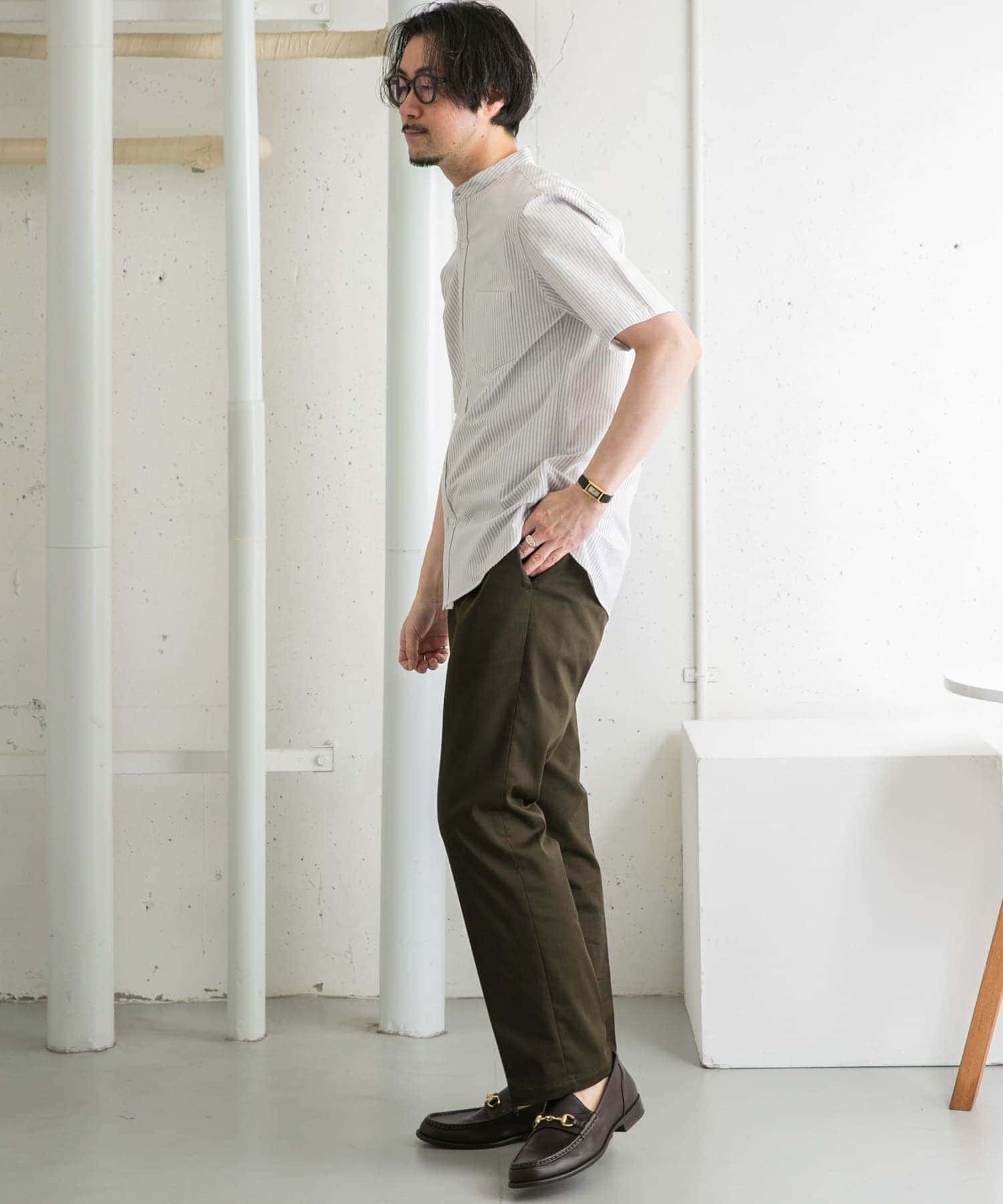 身長：177cm サイズ：L