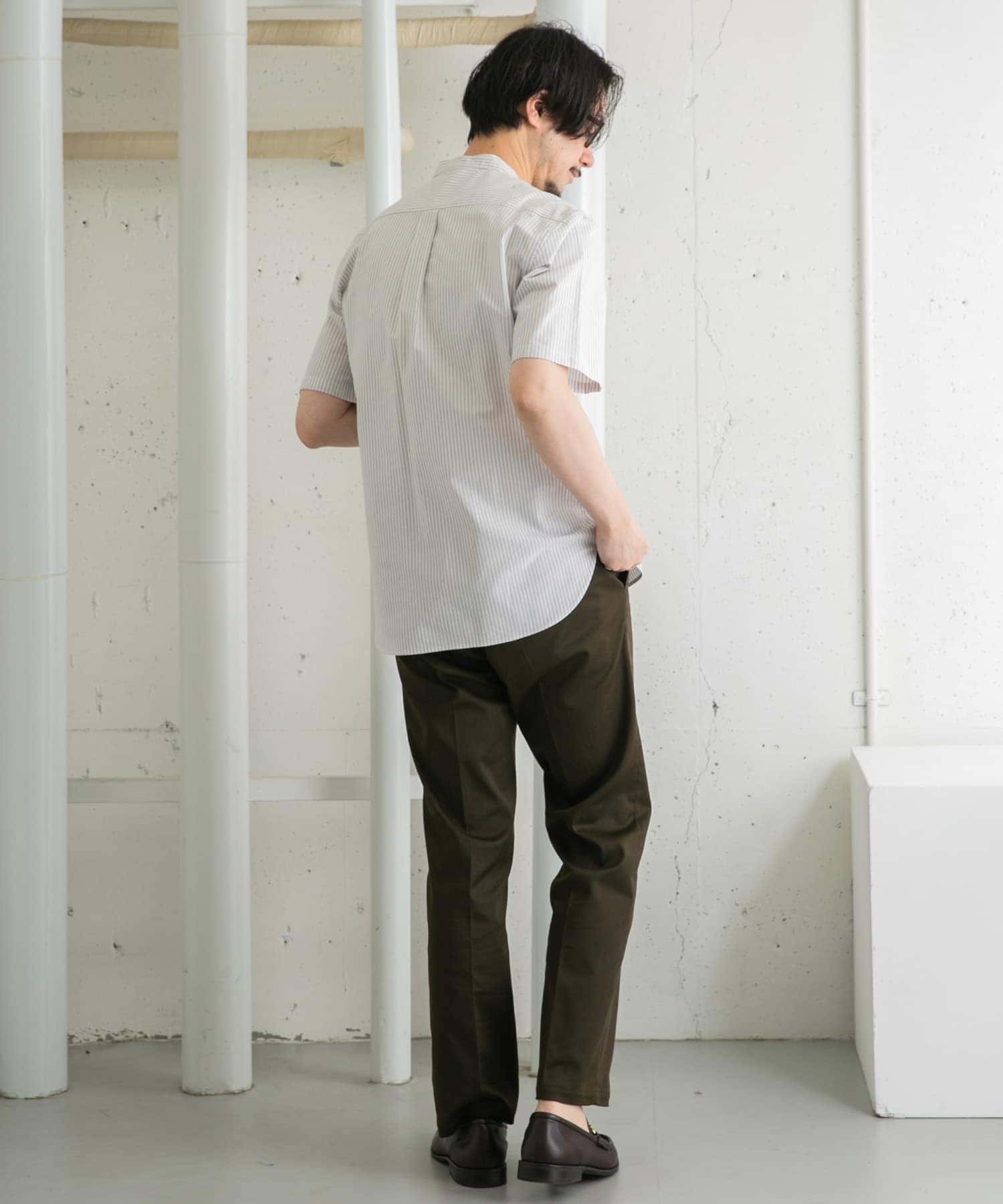 身長：177cm サイズ：L