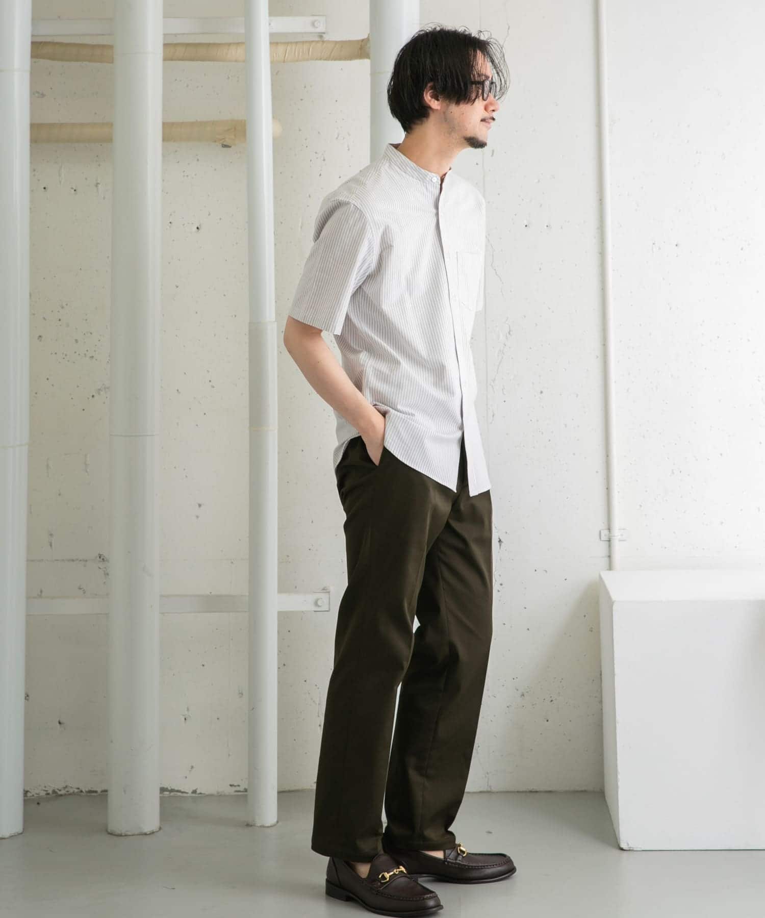 GRY STRIPE