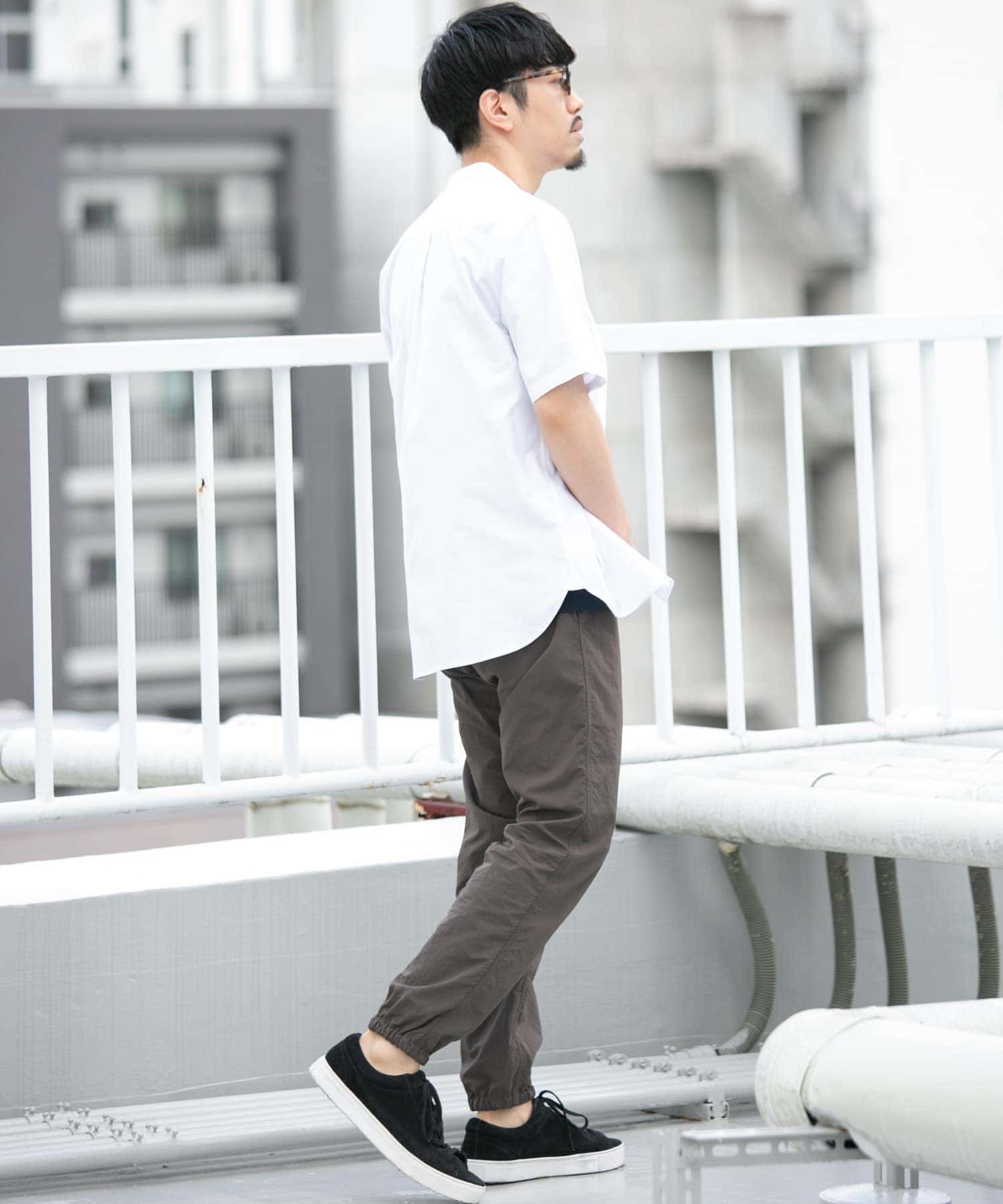 身長：172cm サイズ：L